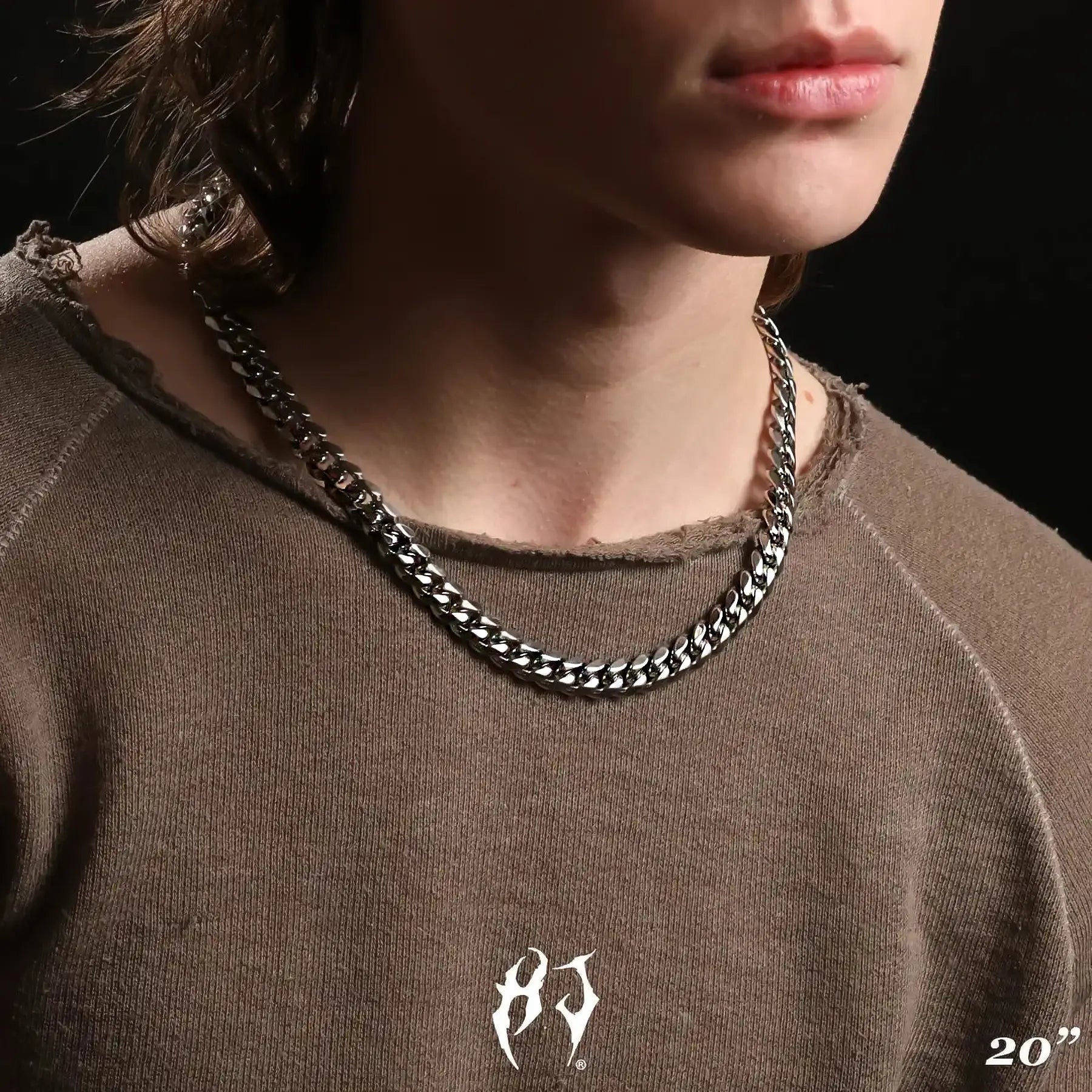 10MM HEAVY CUBAN CHAIN - Hard Jewelry™