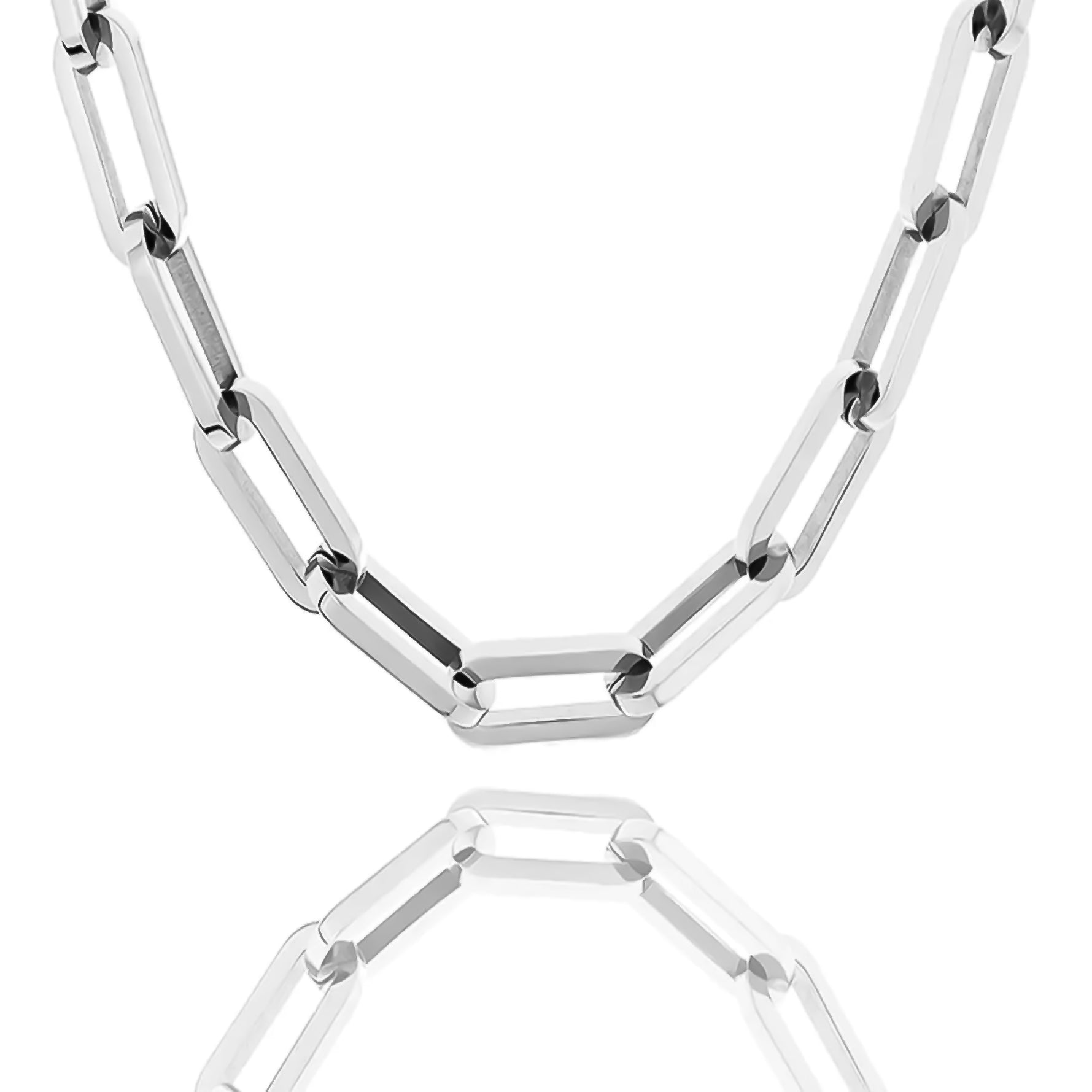 10MM LINK CHAIN - Hard Jewelry™