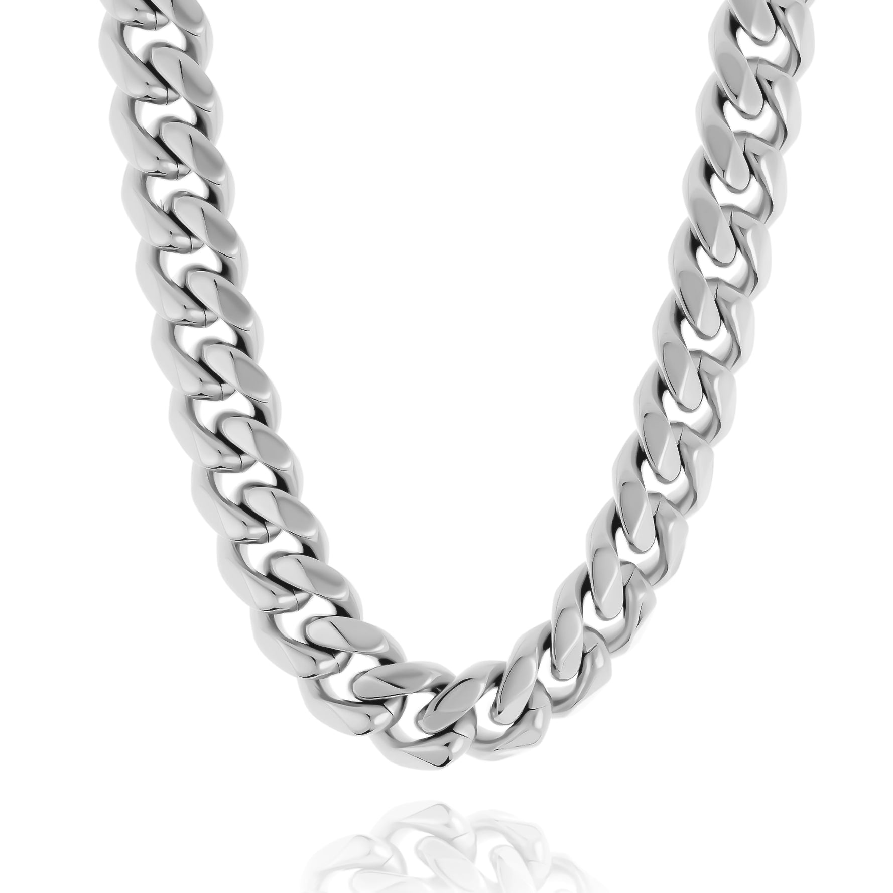 12MM HEAVY CUBAN CHAIN - Hard Jewelry™