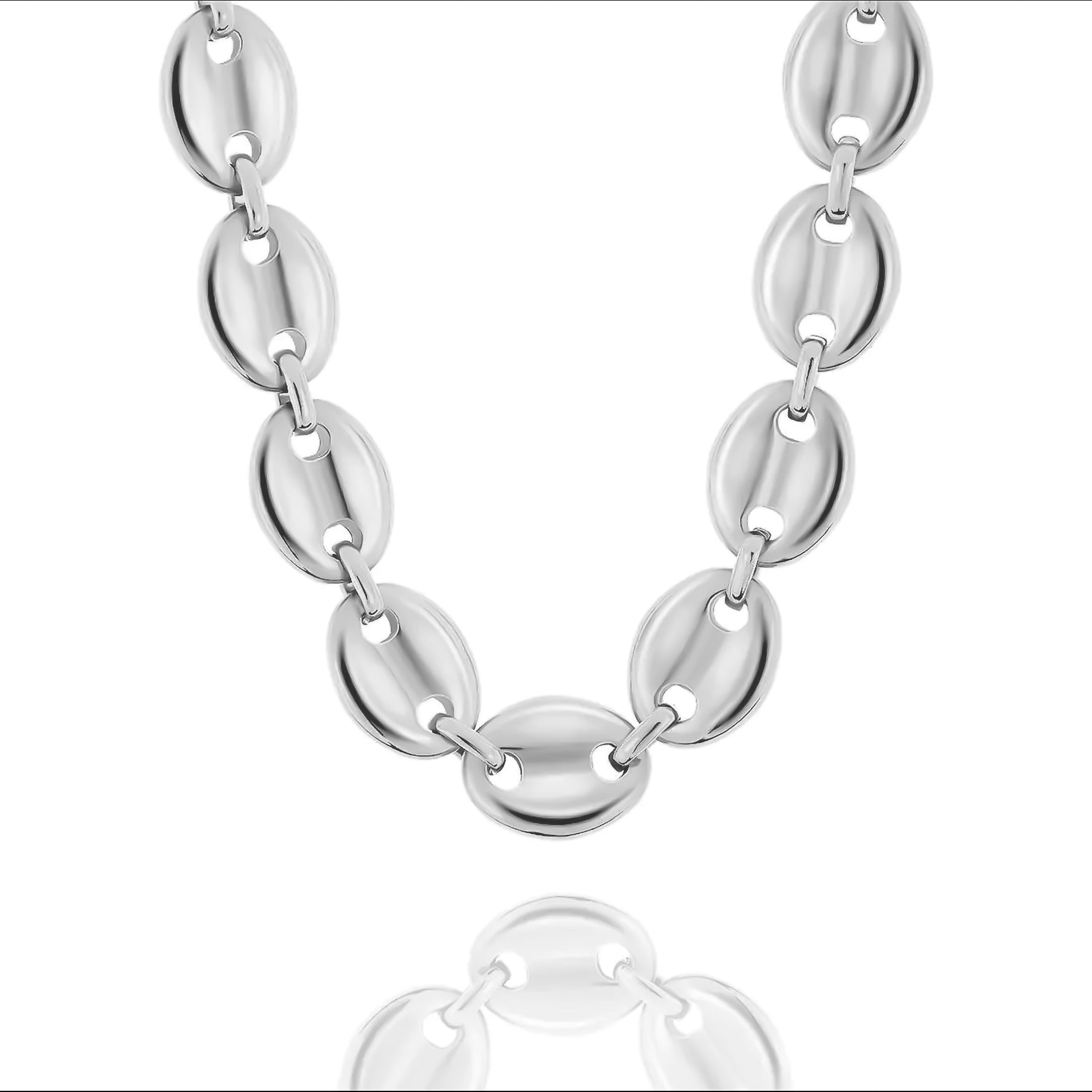 13MM HEAVY GUCCI CHAIN - Hard Jewelry™