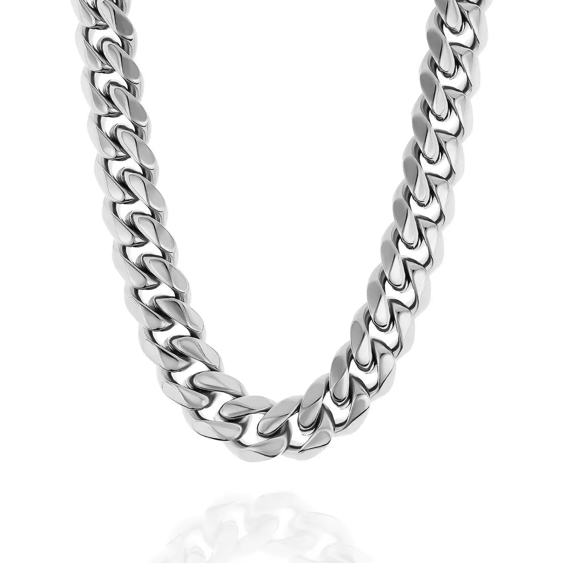 14MM HEAVY CUBAN CHAIN - Hard Jewelry™