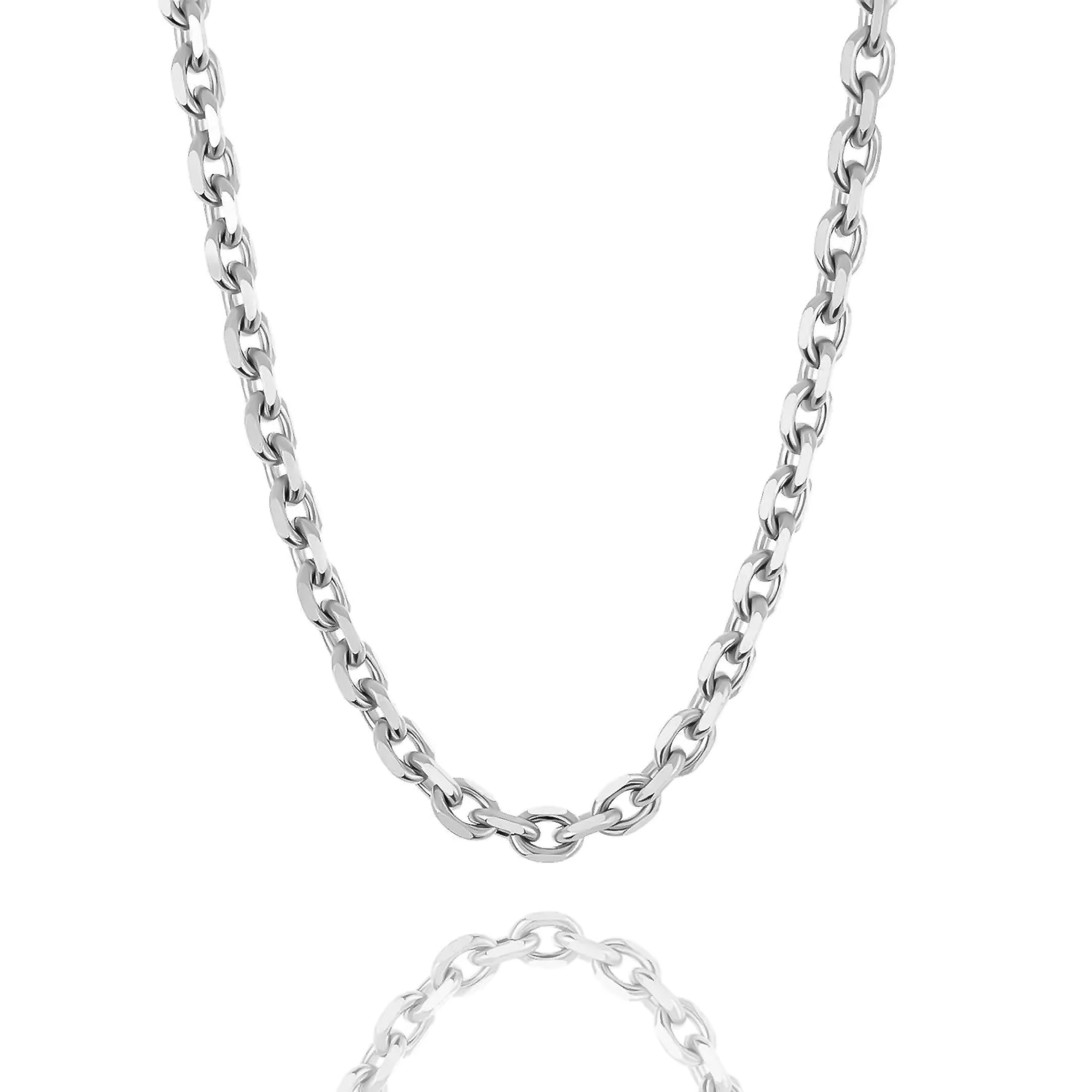 4MM MINI ARIES CHAIN - Hard Jewelry™