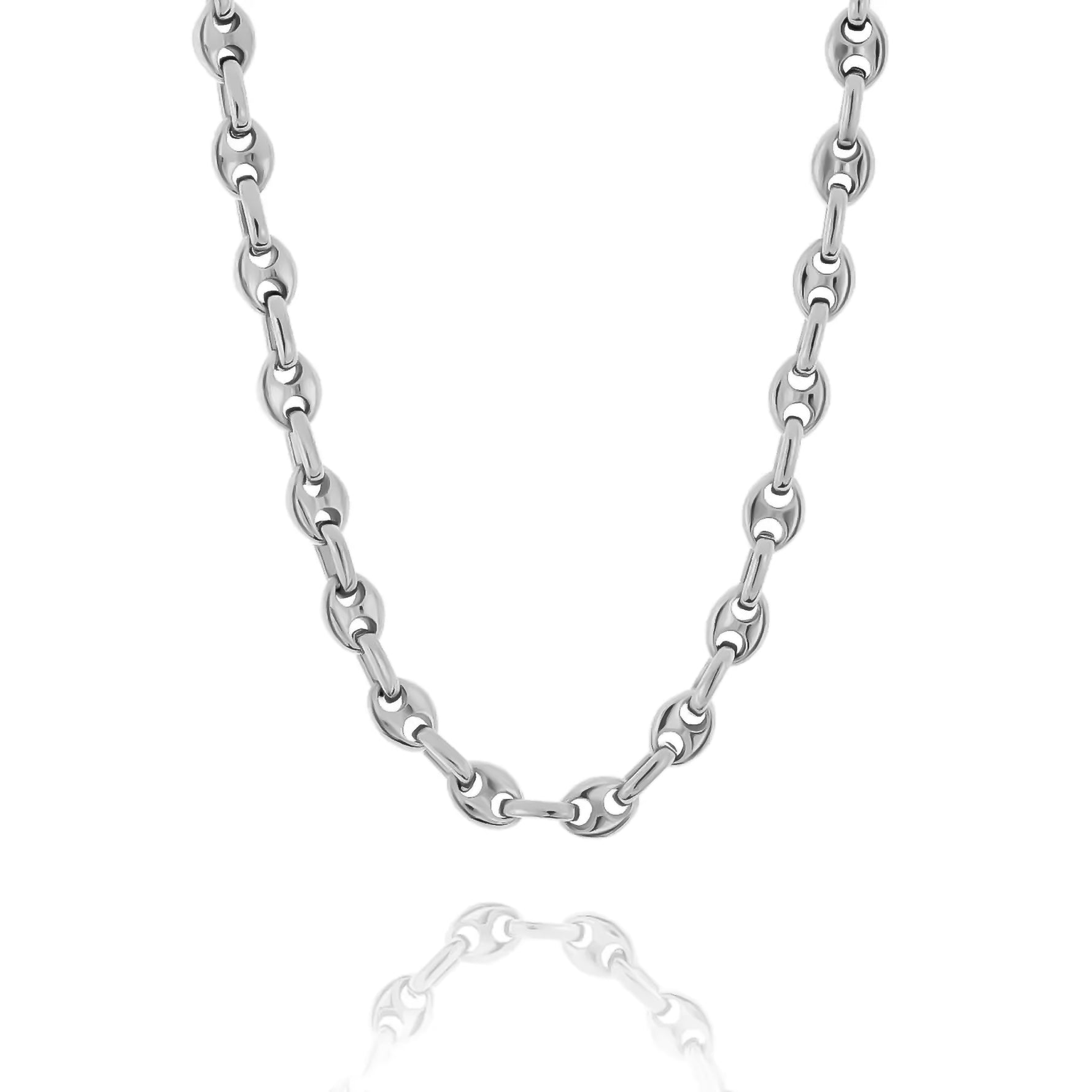 4MM MINI GUCCI CHAIN - Hard Jewelry™