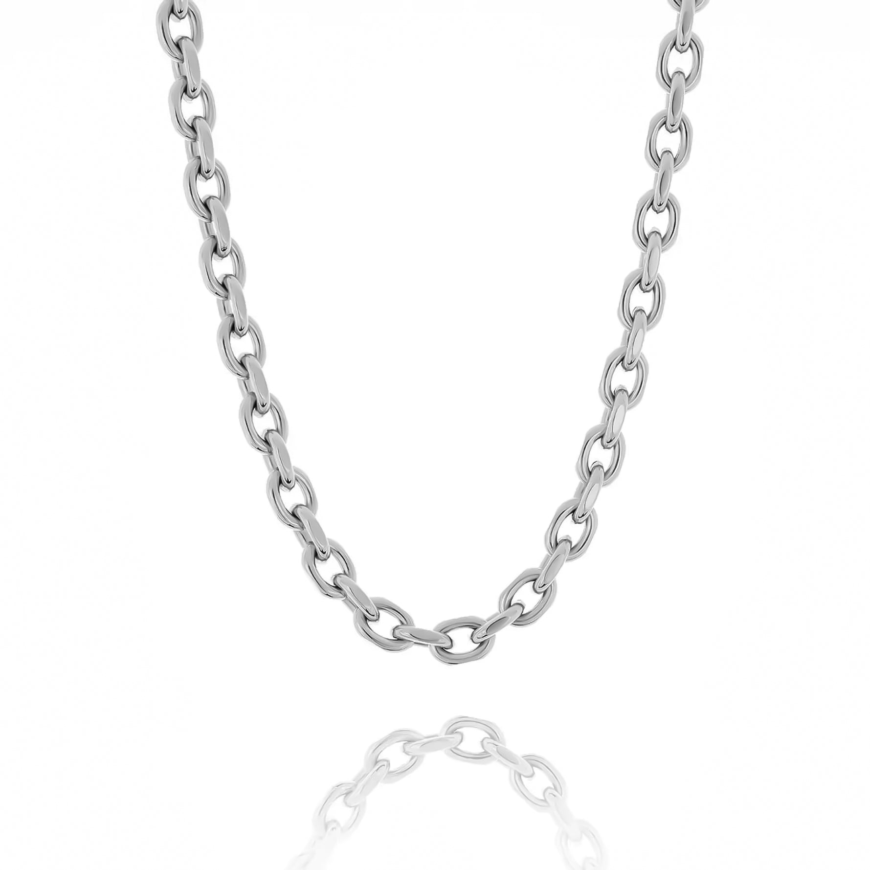 4MM MINI HERMÉS CHAIN - Hard Jewelry™