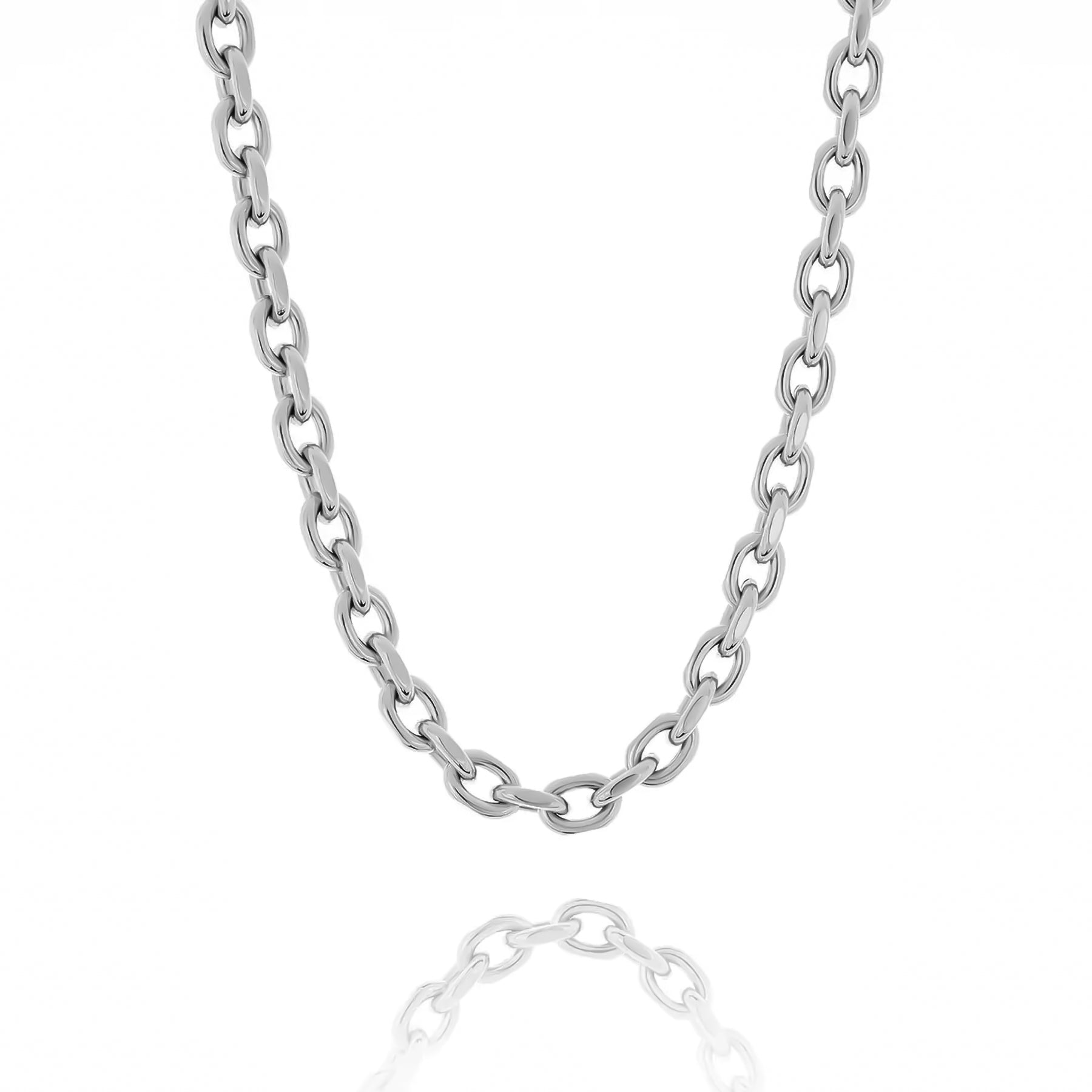 4MM MINI HERMÉS CHAIN - Hard Jewelry™