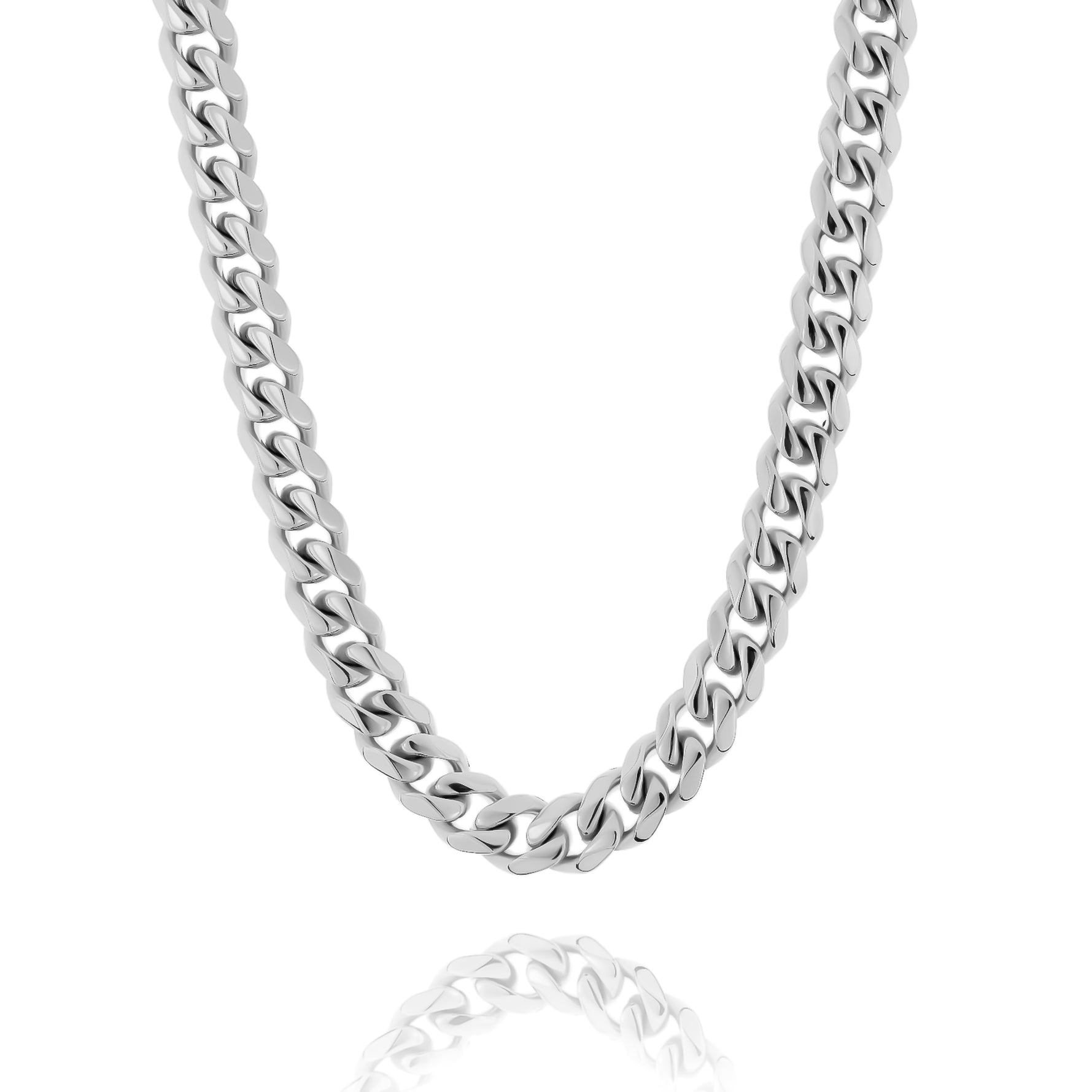 6MM MINI CUBAN CHAIN - Hard Jewelry™