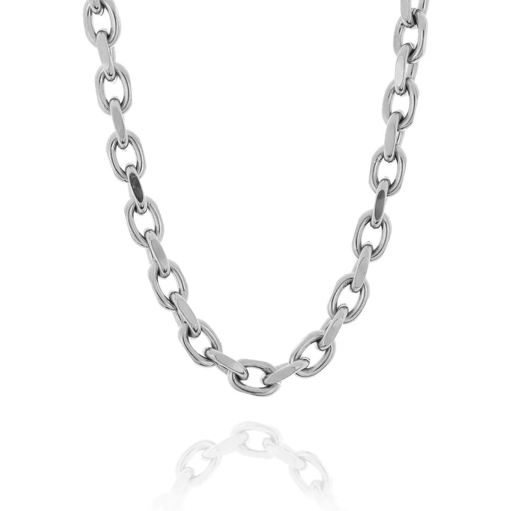 6MM MINI HERMÉS CHAIN - Hard Jewelry™