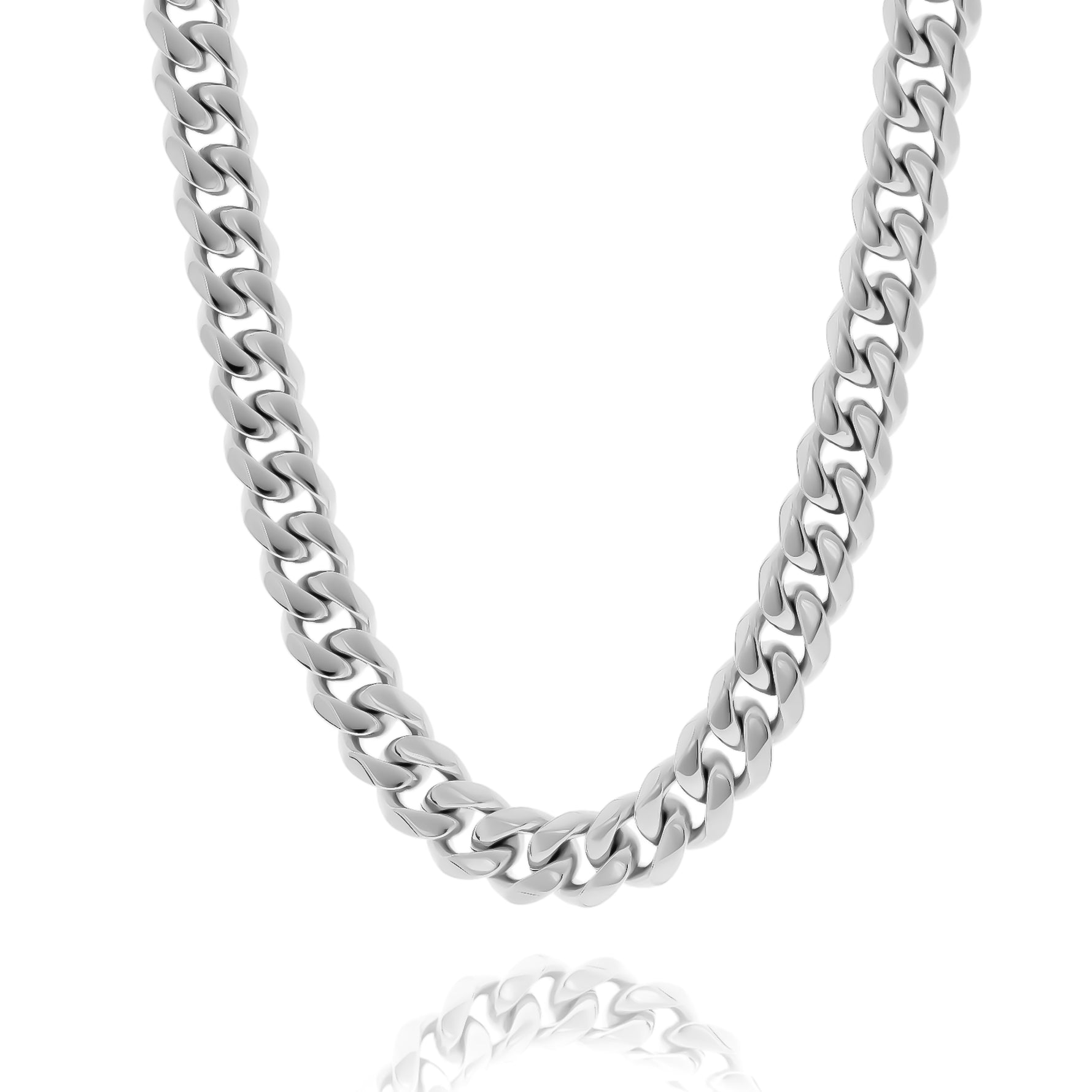 8MM MINI CUBAN CHAIN - Hard Jewelry™