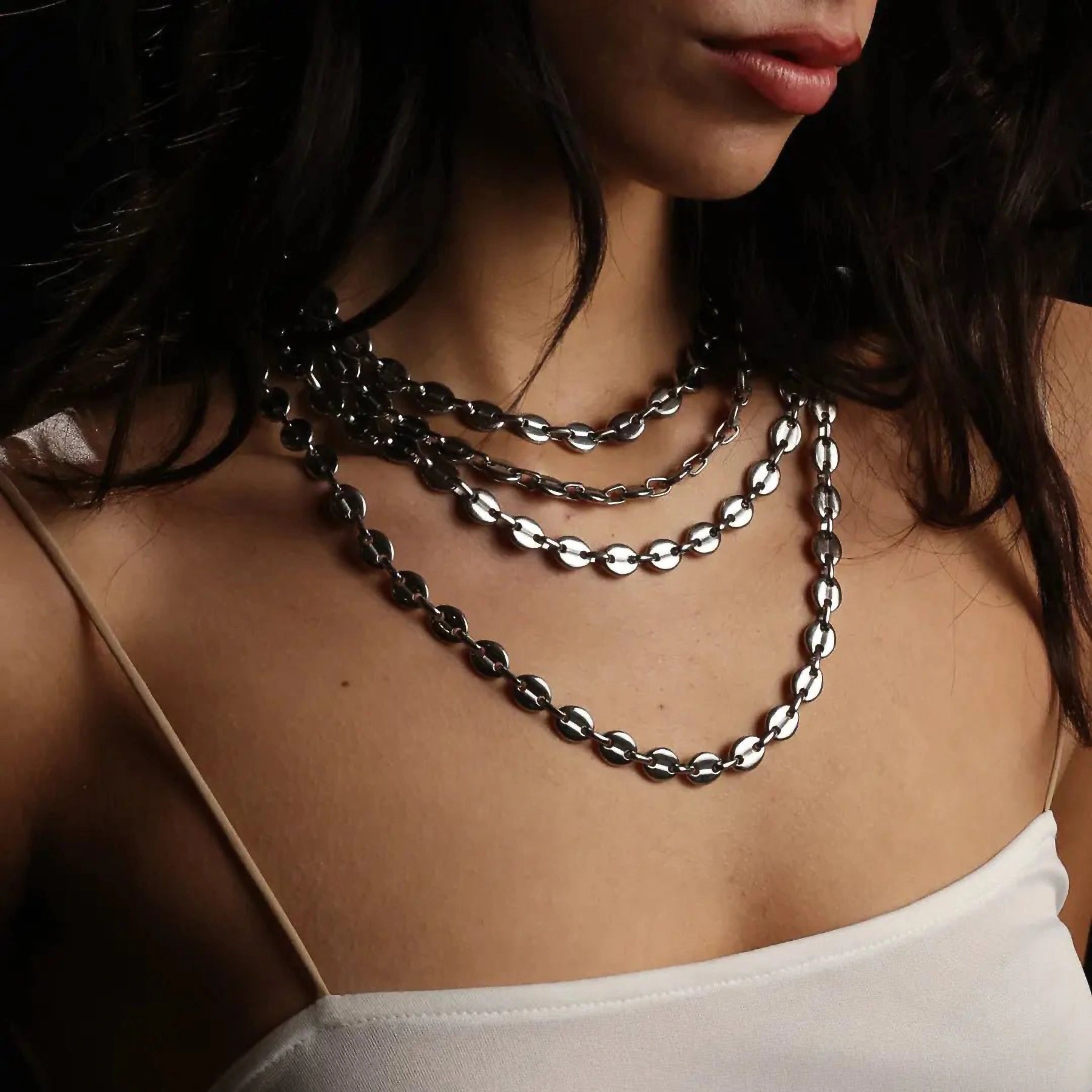 Hard Jewelry GG-Link Inspired Chain 2024