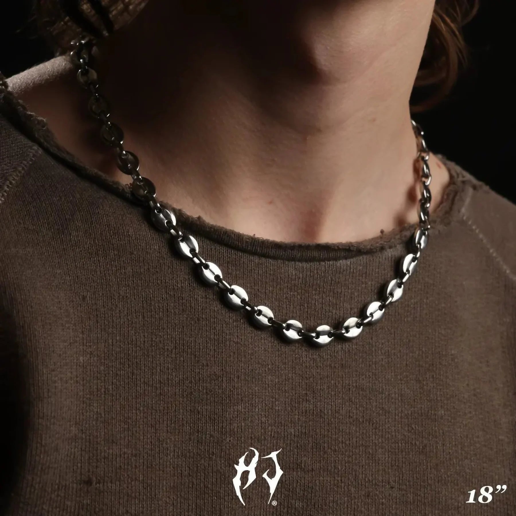 9MM HEAVY GUCCI CHAIN - Hard Jewelry™