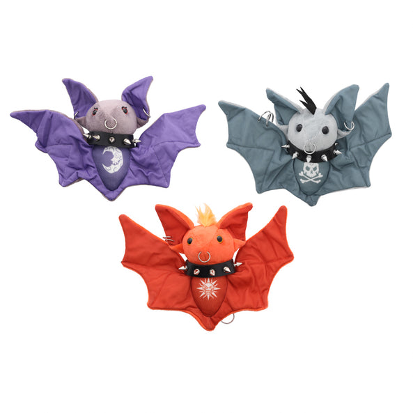 PUNK BAT PLUSHIES