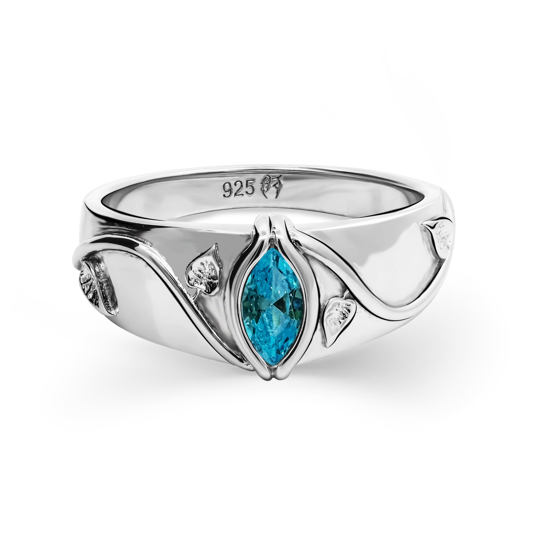 BIRTHSTONE RING (DECEMBER)