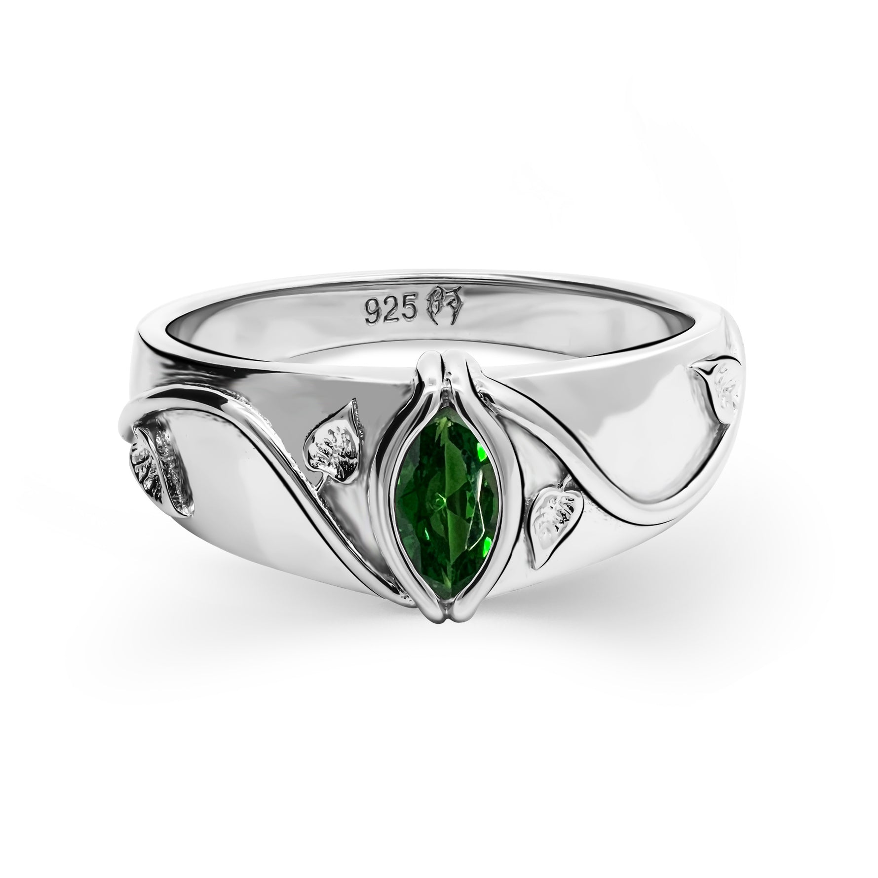 BIRTHSTONE RING (MAY)