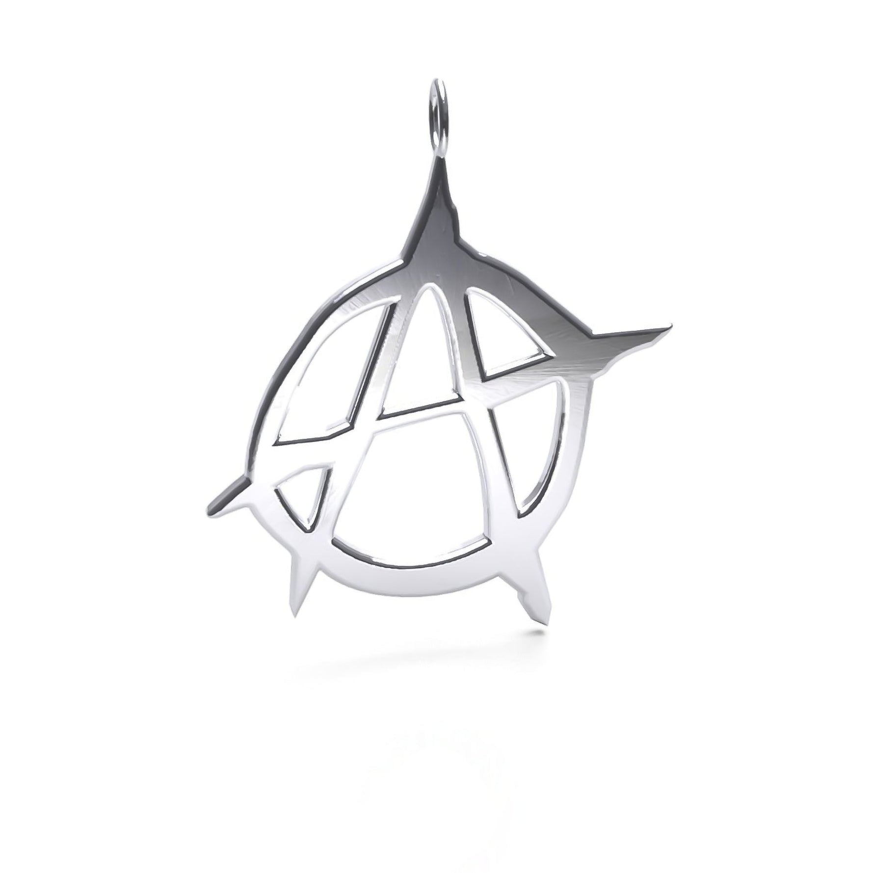 ANARCHY PENDANT - Hard Jewelry™