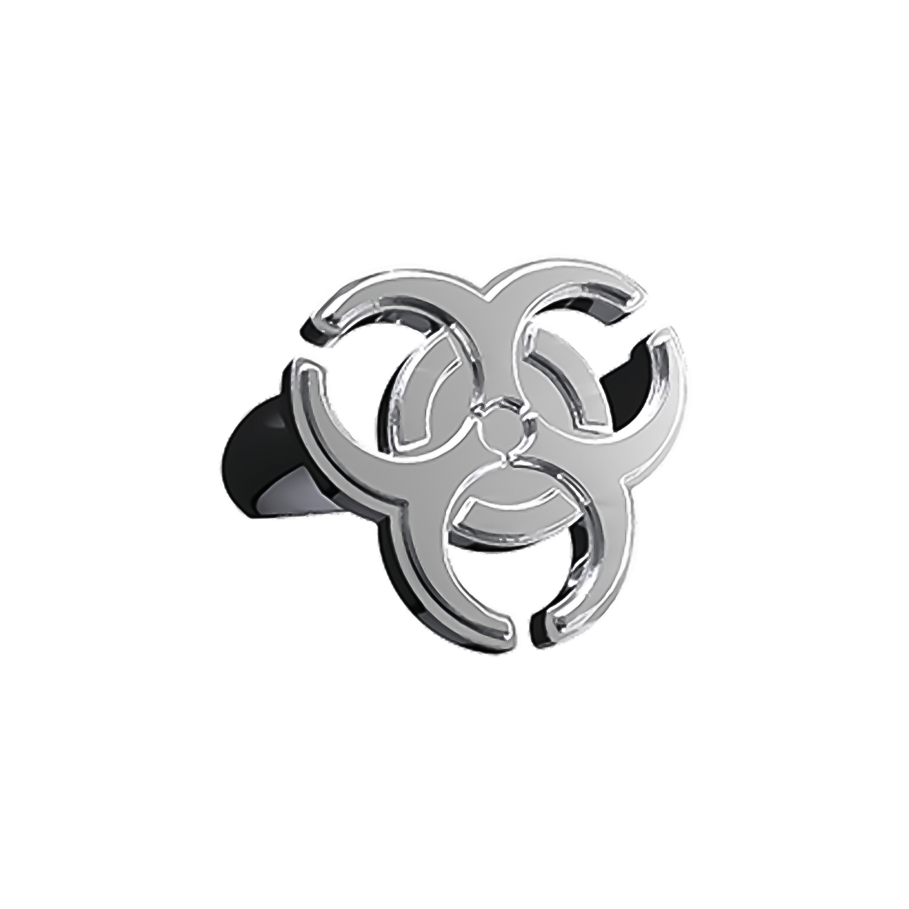 BIOHAZARD RING - Hard Jewelry™