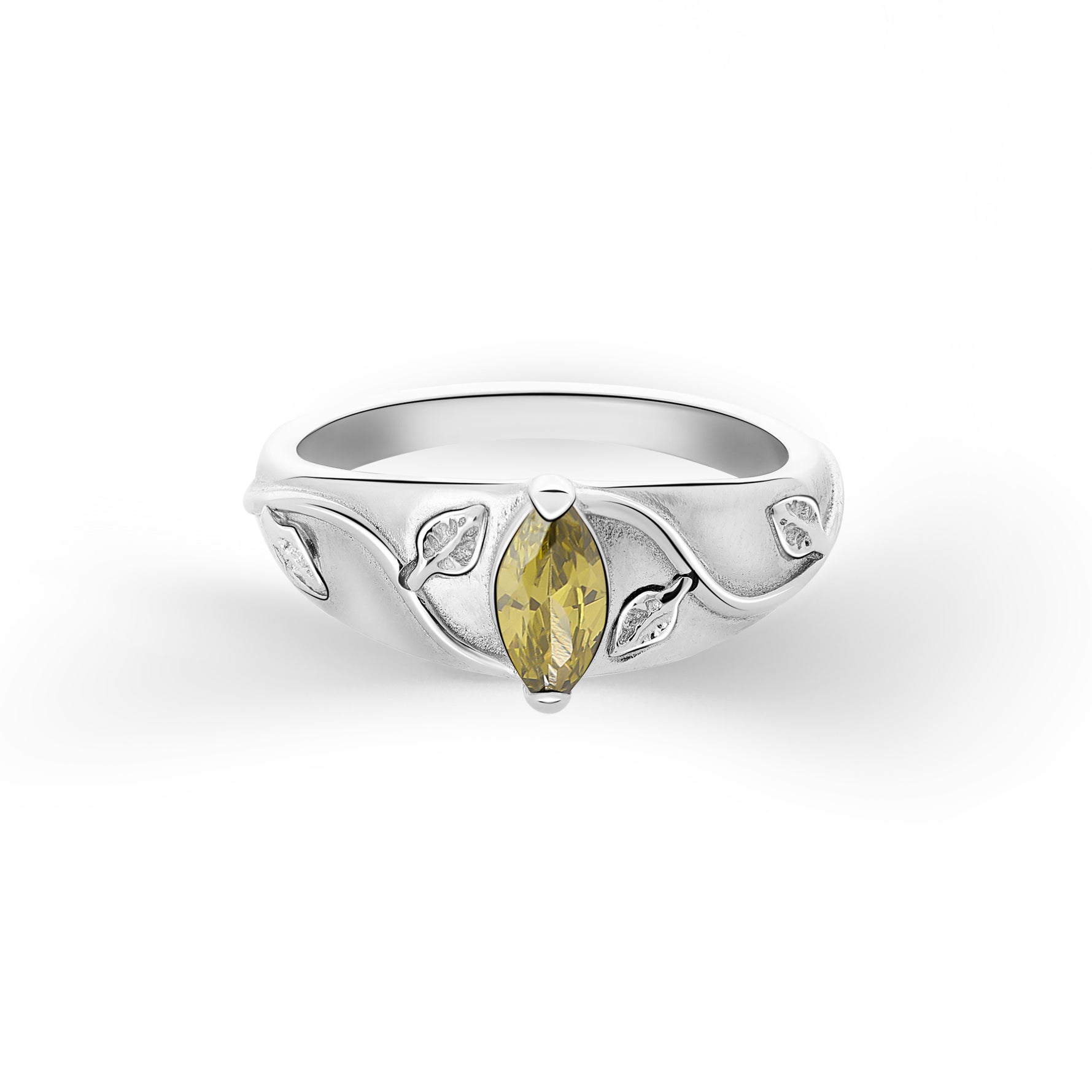 BIRTHSTONE RING (AUGUST) - Hard Jewelry™