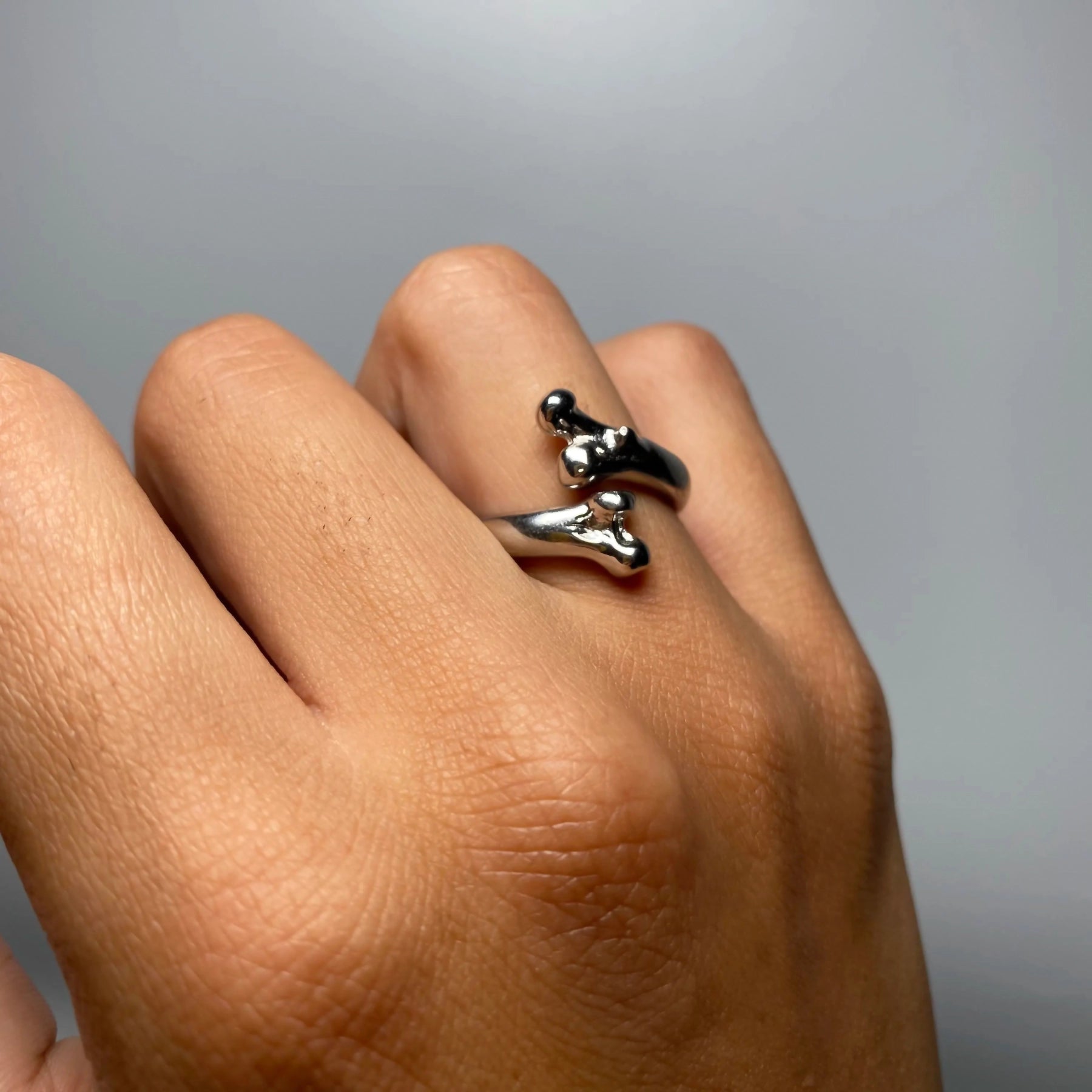 BONE RING - Hard Jewelry™