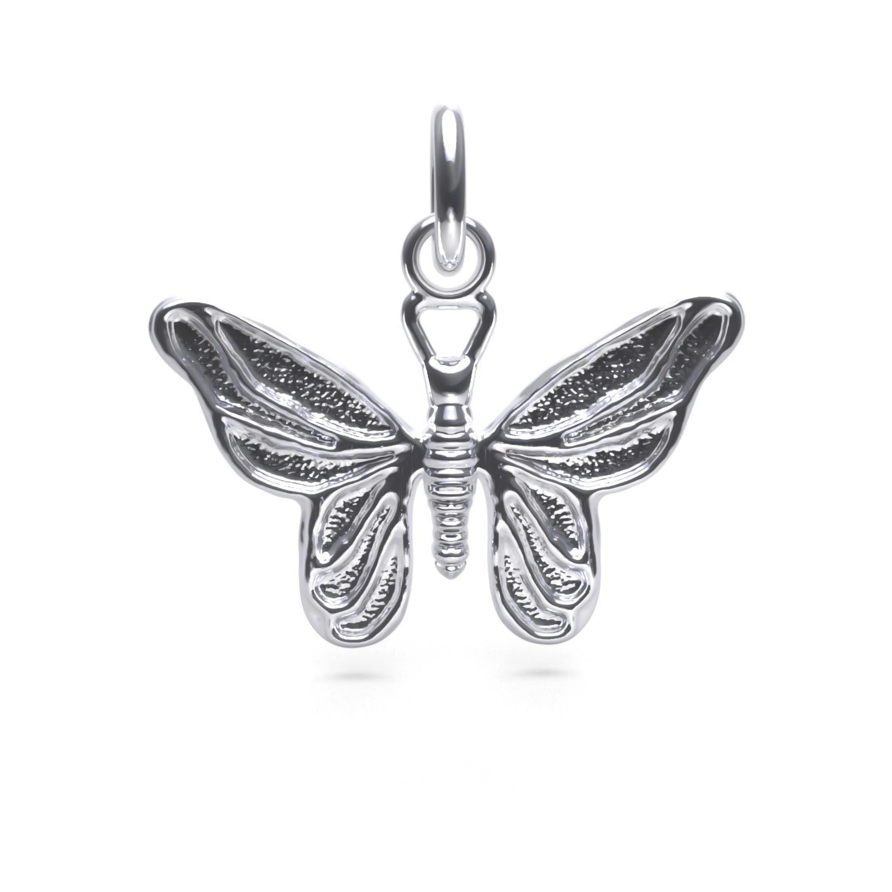 BUTTERFLY PENDANT – Hard Jewelry™