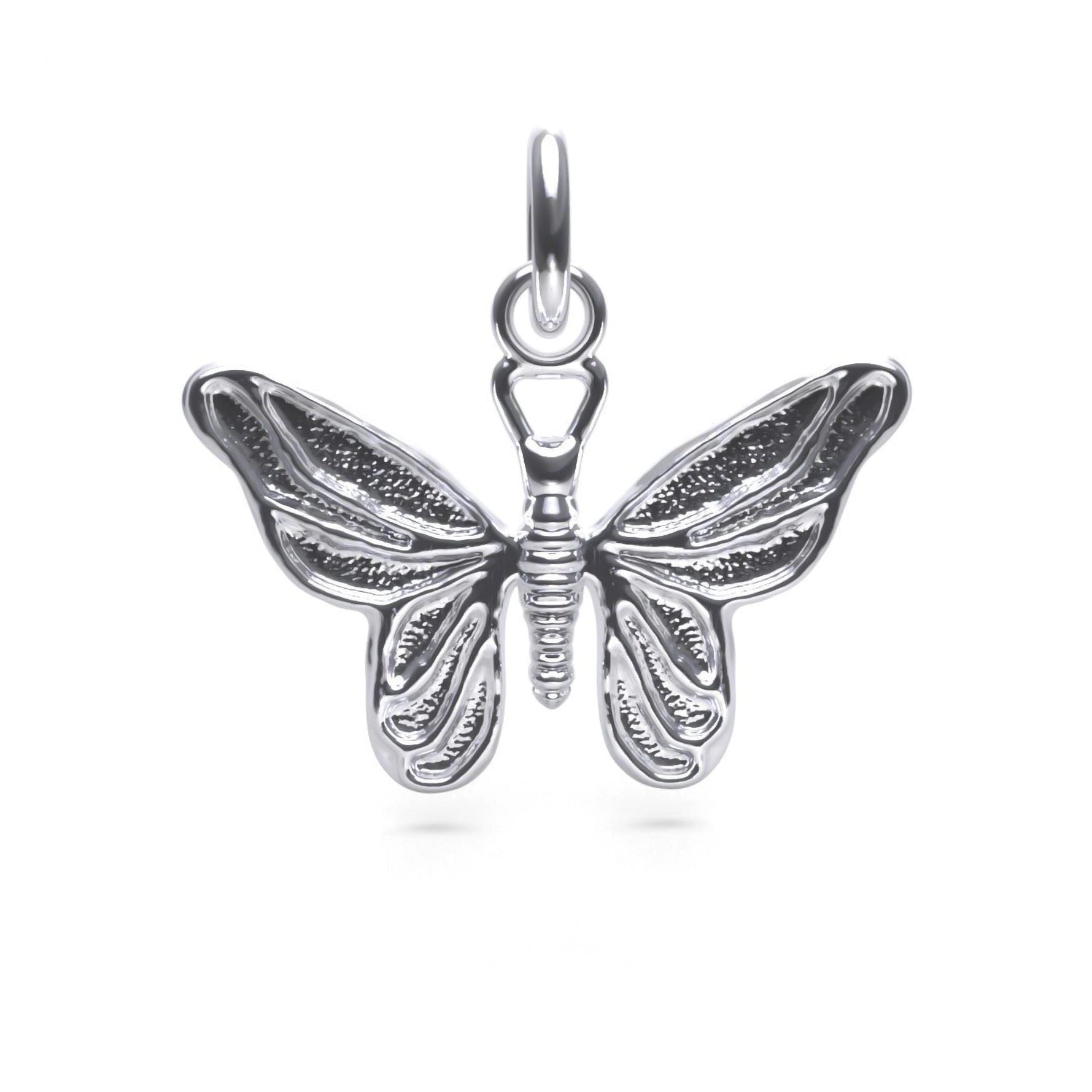 BUTTERFLY PENDANT - Hard Jewelry™