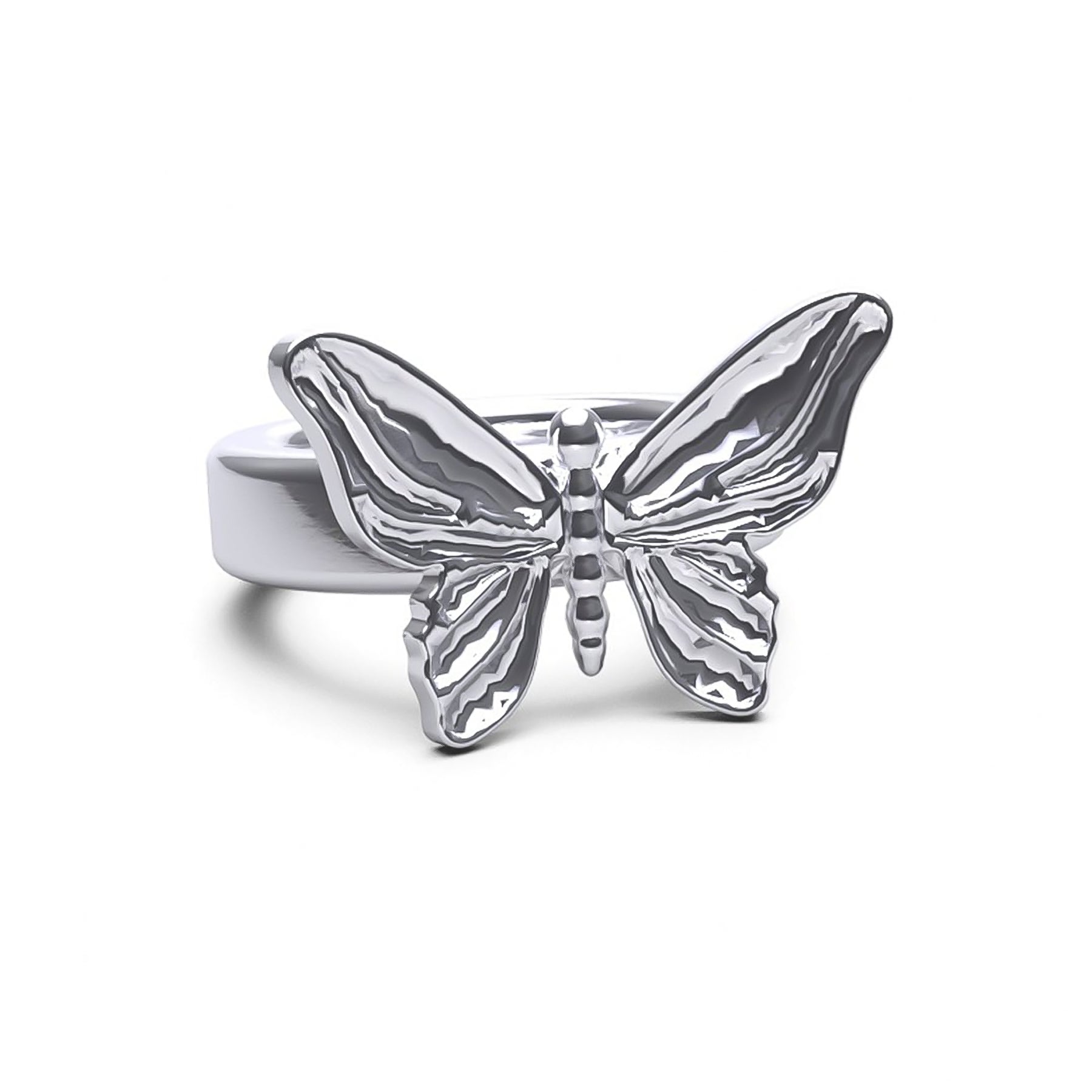 BUTTERFLY RING - Hard Jewelry™