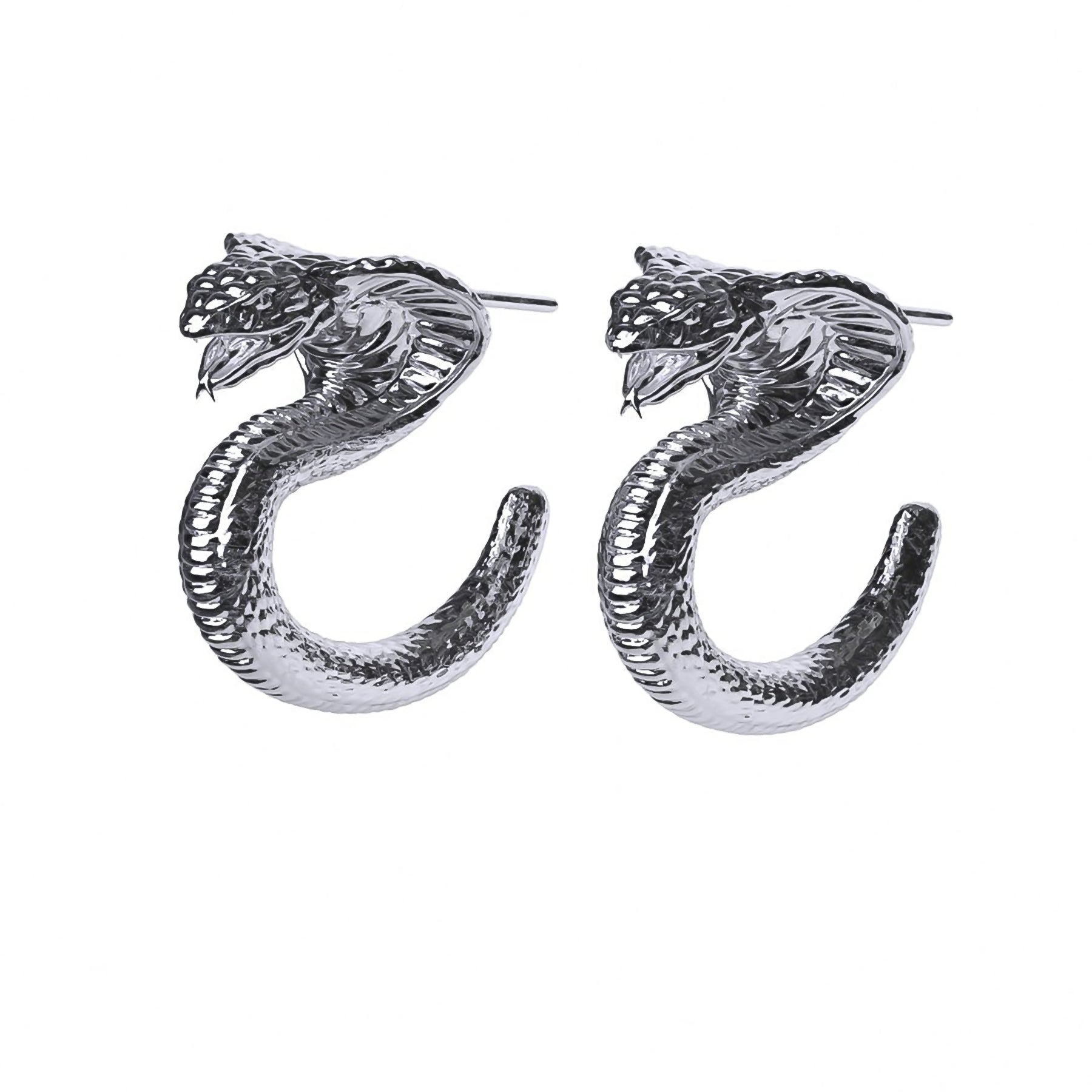 COBRA EARRING - Hard Jewelry™