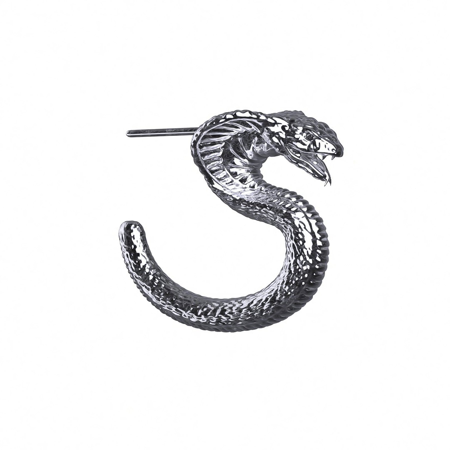 COBRA EARRING - Hard Jewelry™