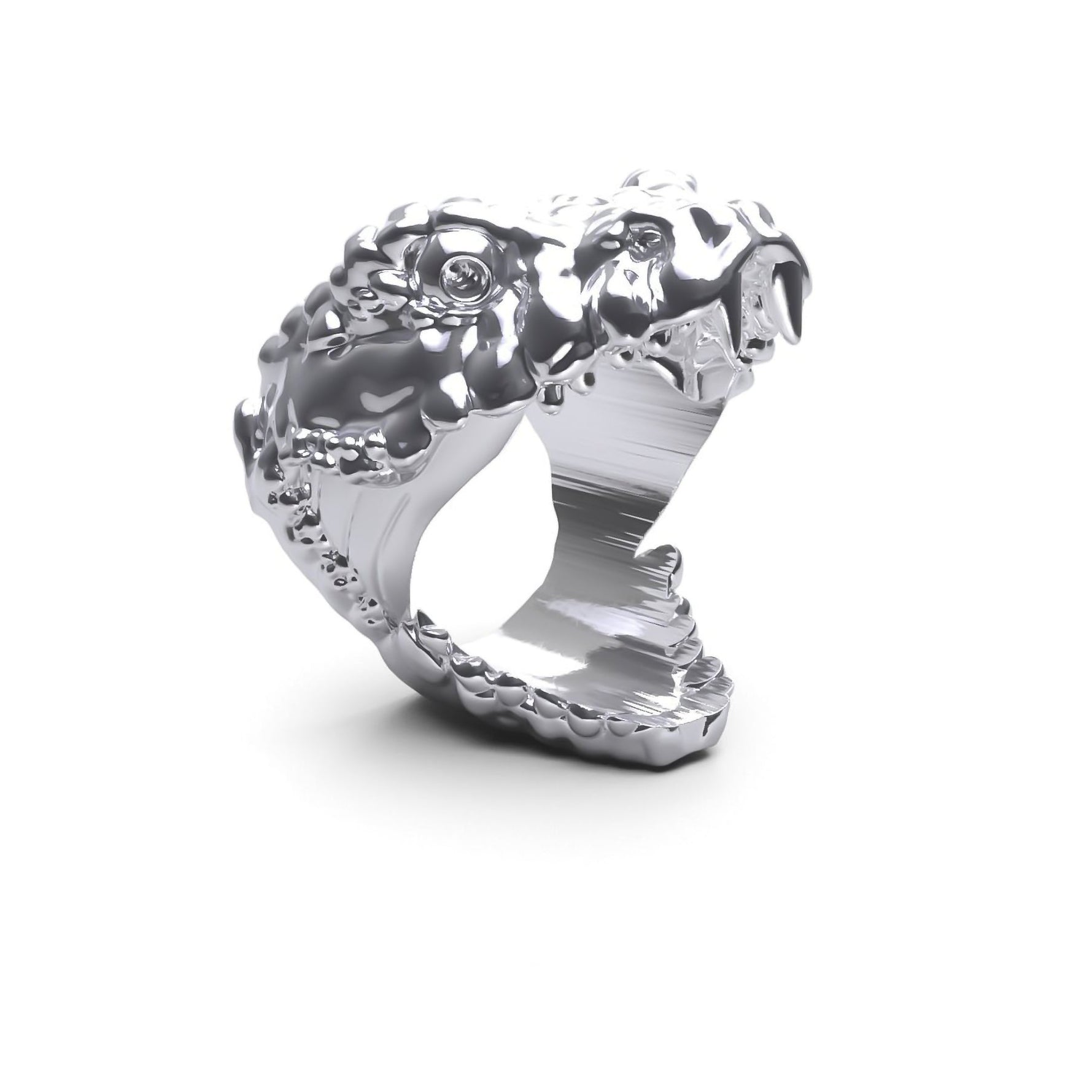 COBRA RING - Hard Jewelry™