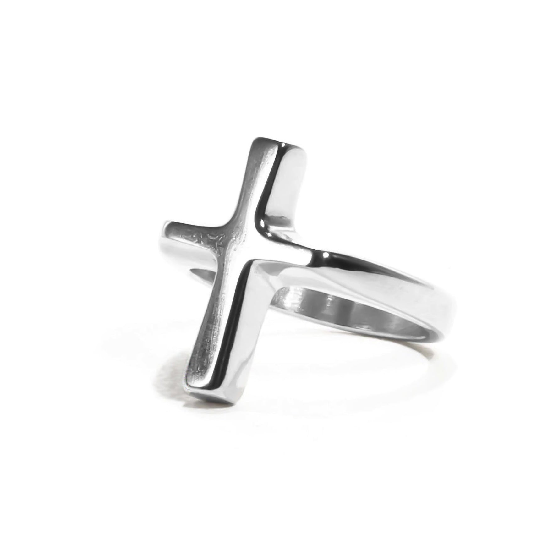 CROSS RING - Hard Jewelry™