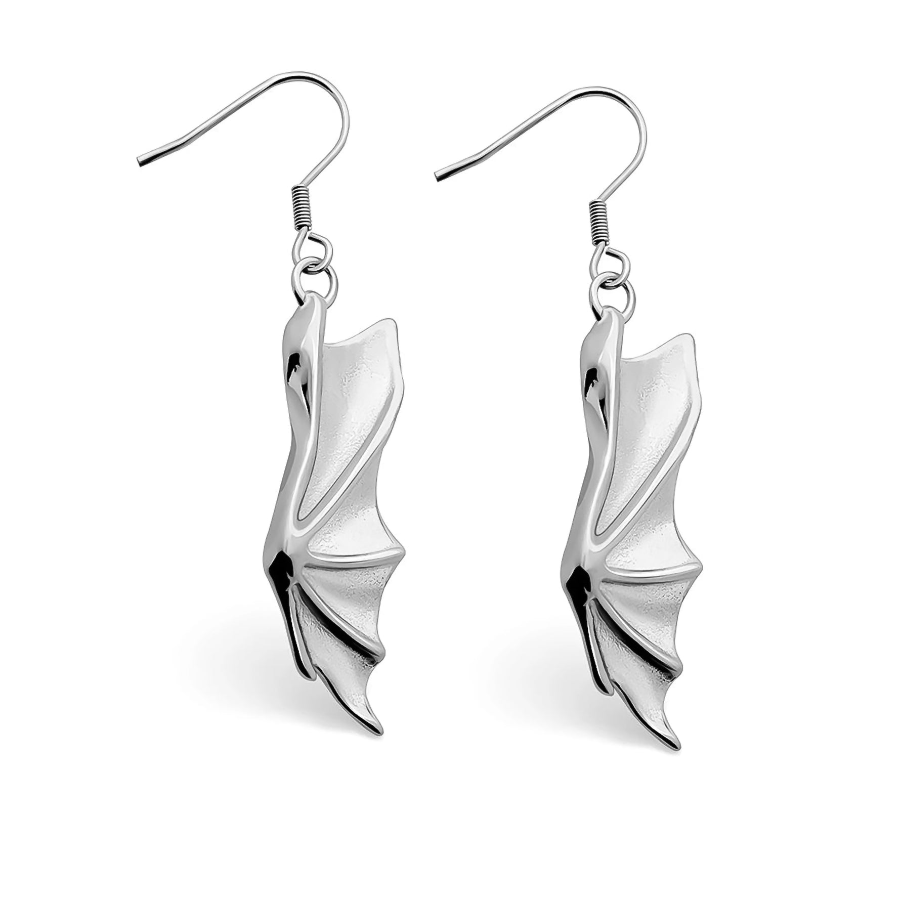 DEATHWING EARRING - Hard Jewelry™