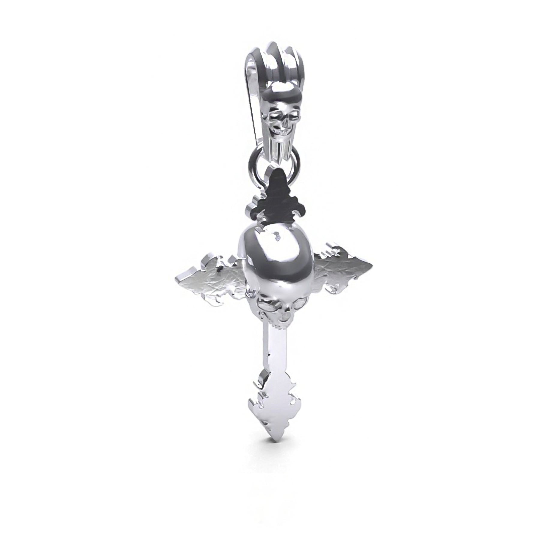 DOWN YOUR THROAT PENDANT - Hard Jewelry™