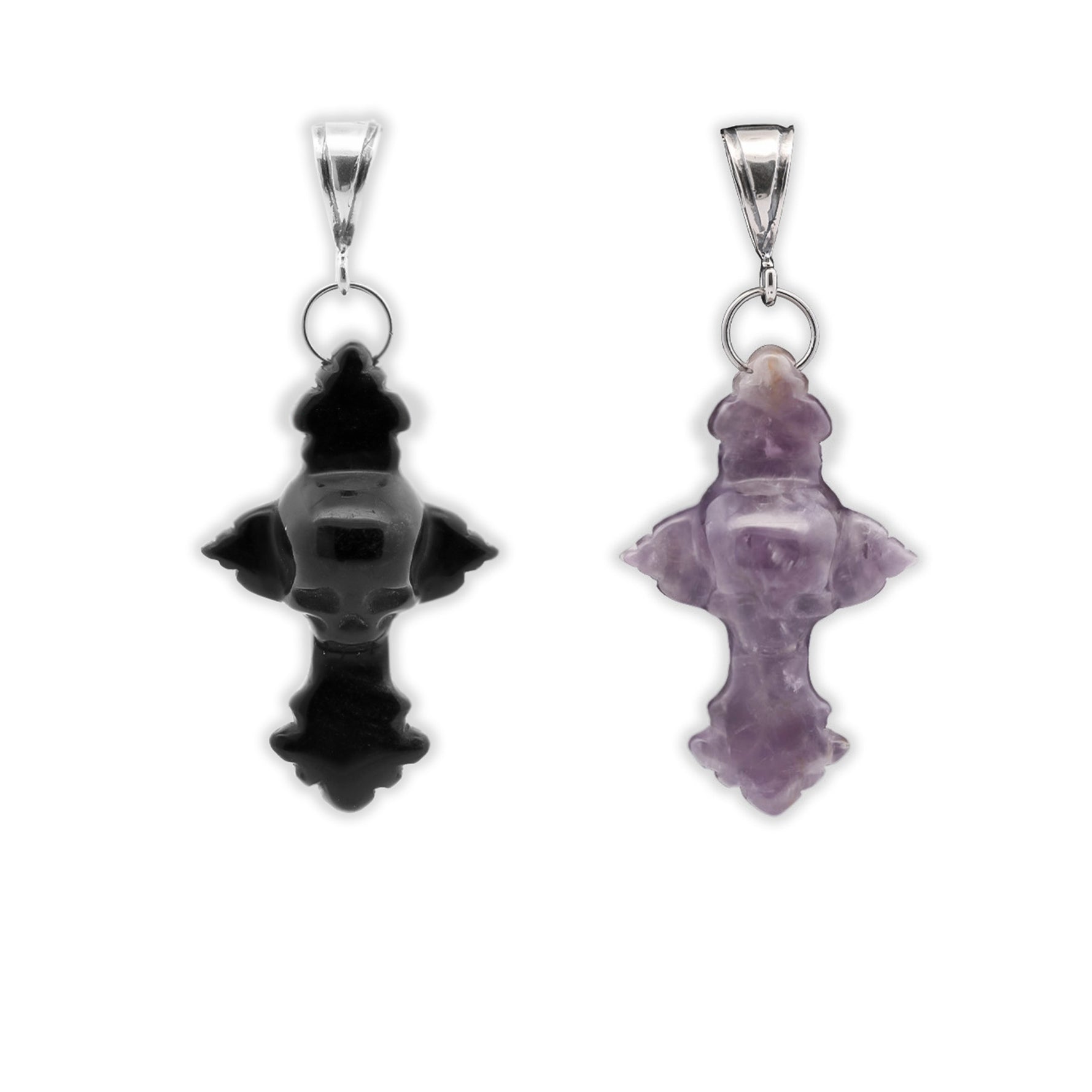 DYT CRYSTAL PENDANT - Hard Jewelry™