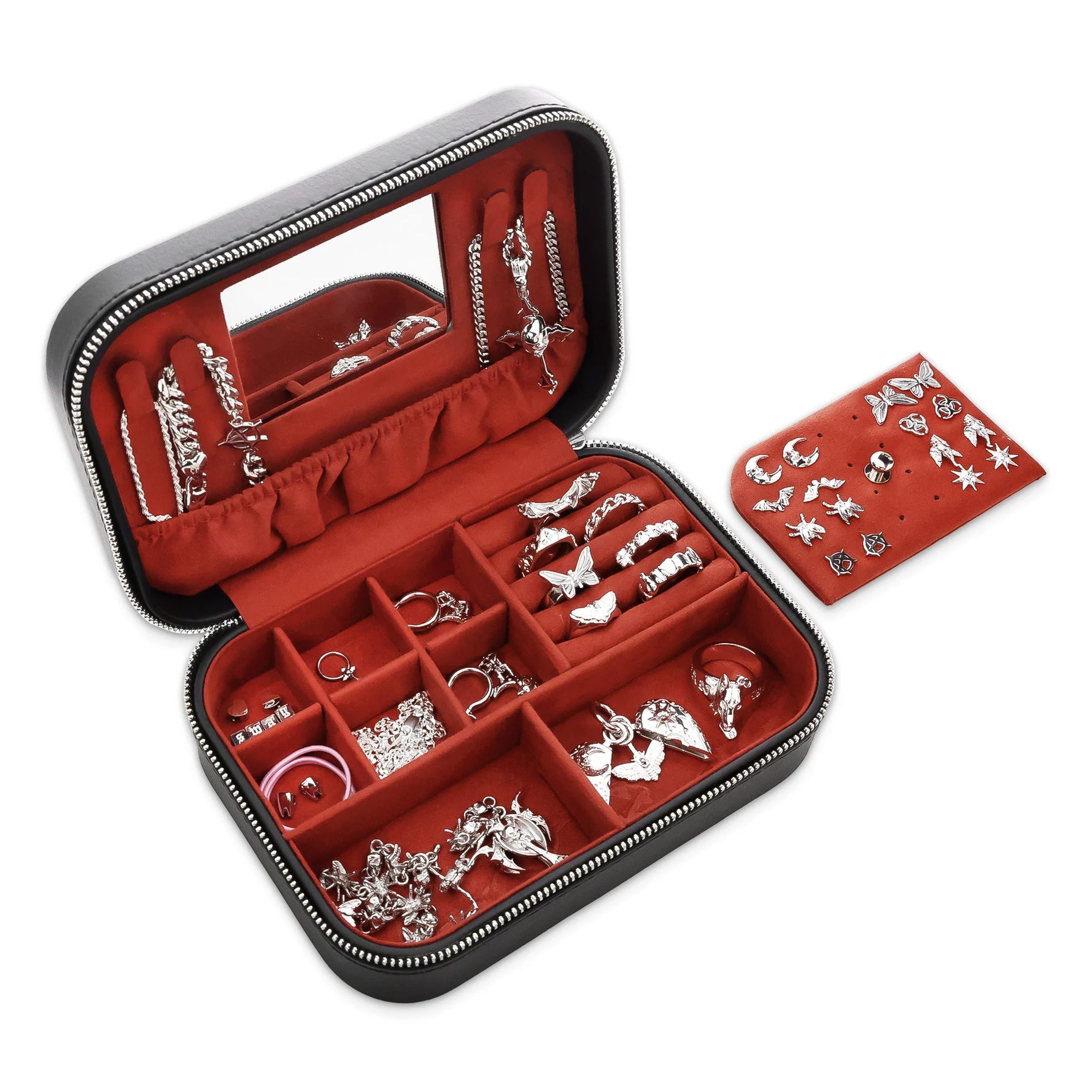 DYT TRAVEL JEWELRY CASE - Hard Jewelry™