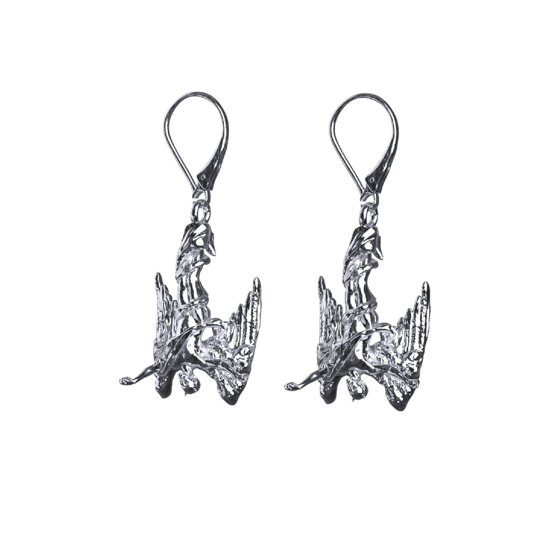 FALLEN ANGEL EARRING - Hard Jewelry™