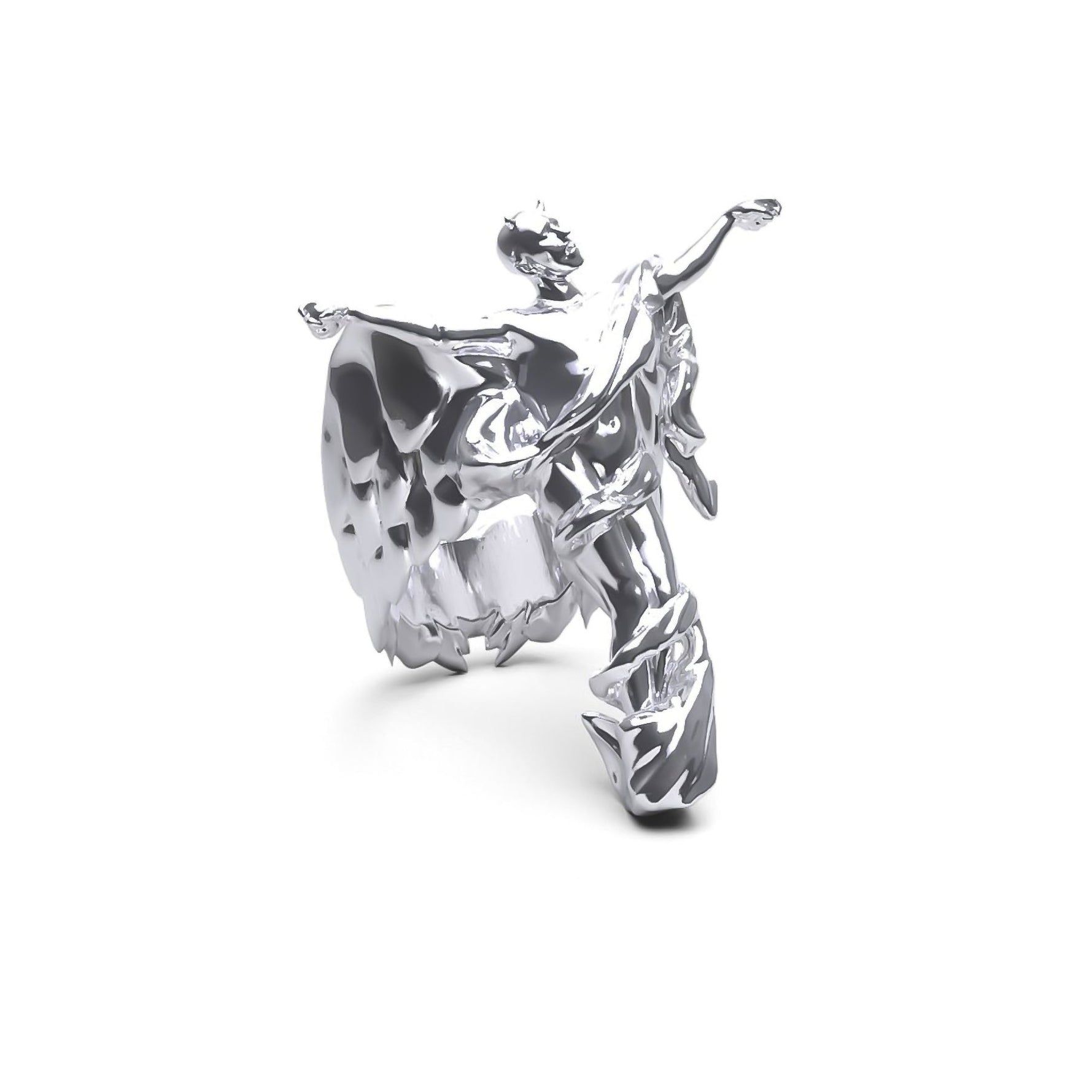 FALLEN ANGEL RING - Hard Jewelry™