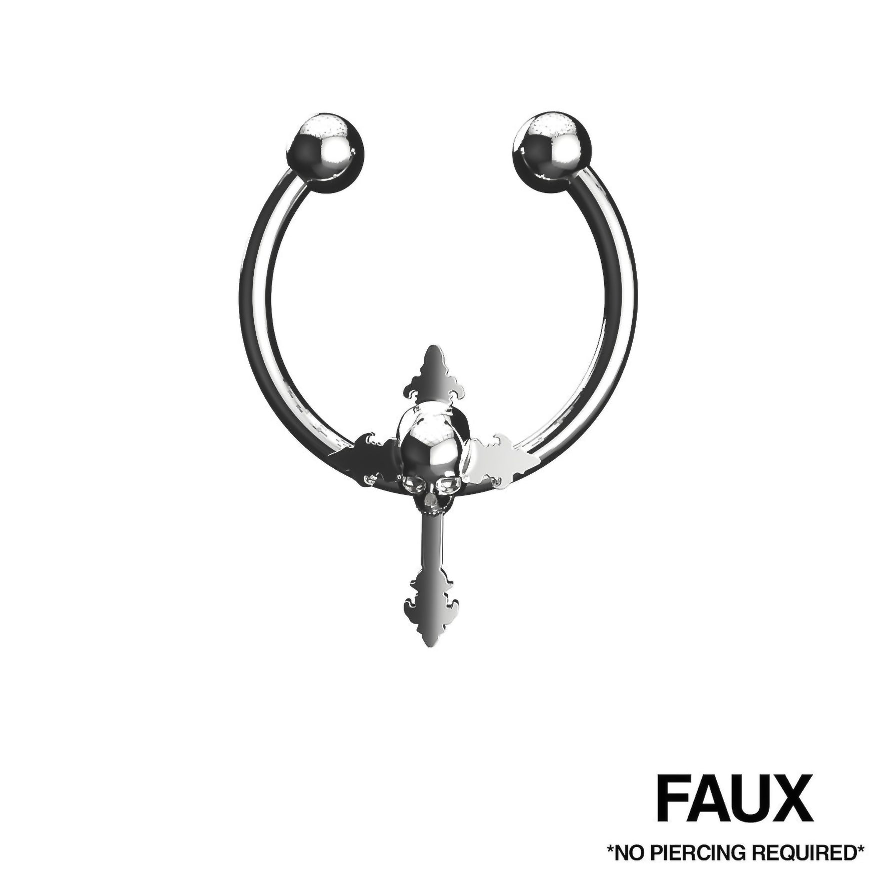 FAUX DYT SEPTUM - Hard Jewelry™