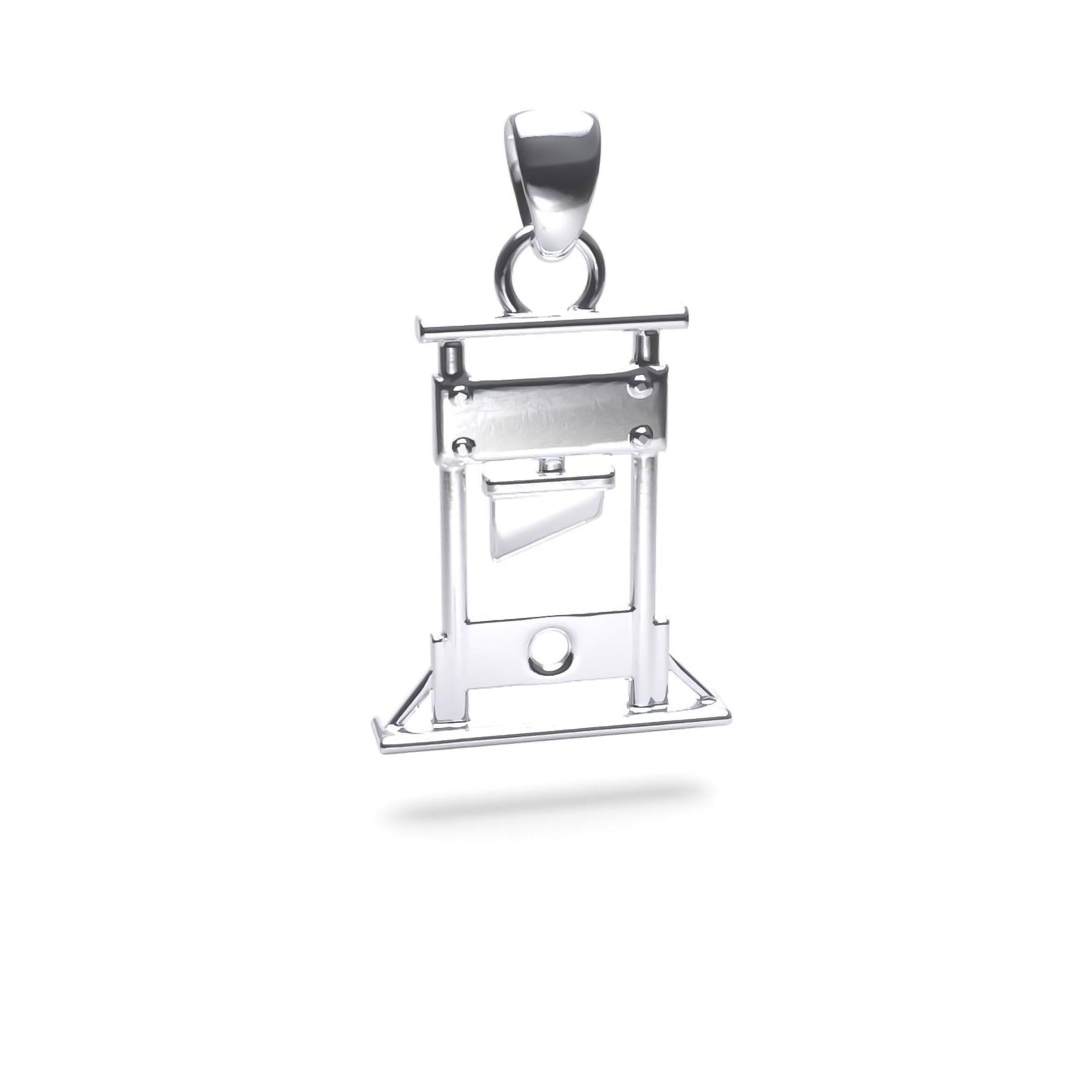 GUILLOTINE PENDANT - Hard Jewelry™