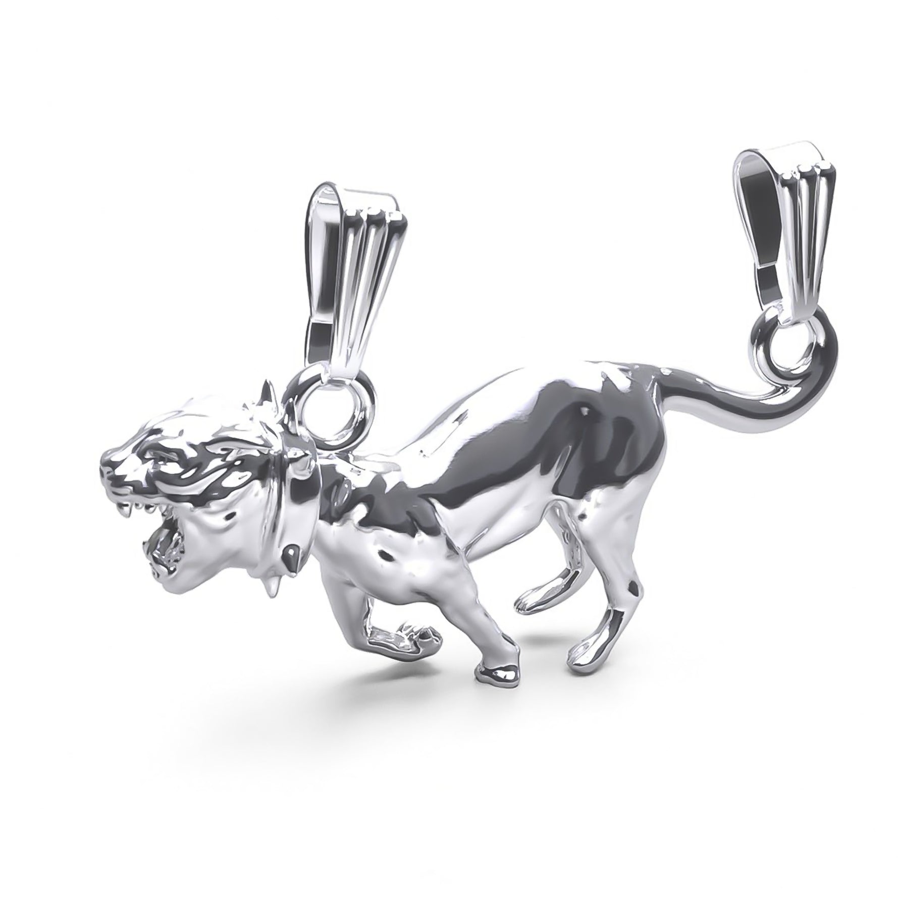 HELLCAT FULLBODY PENDANT - Hard Jewelry™