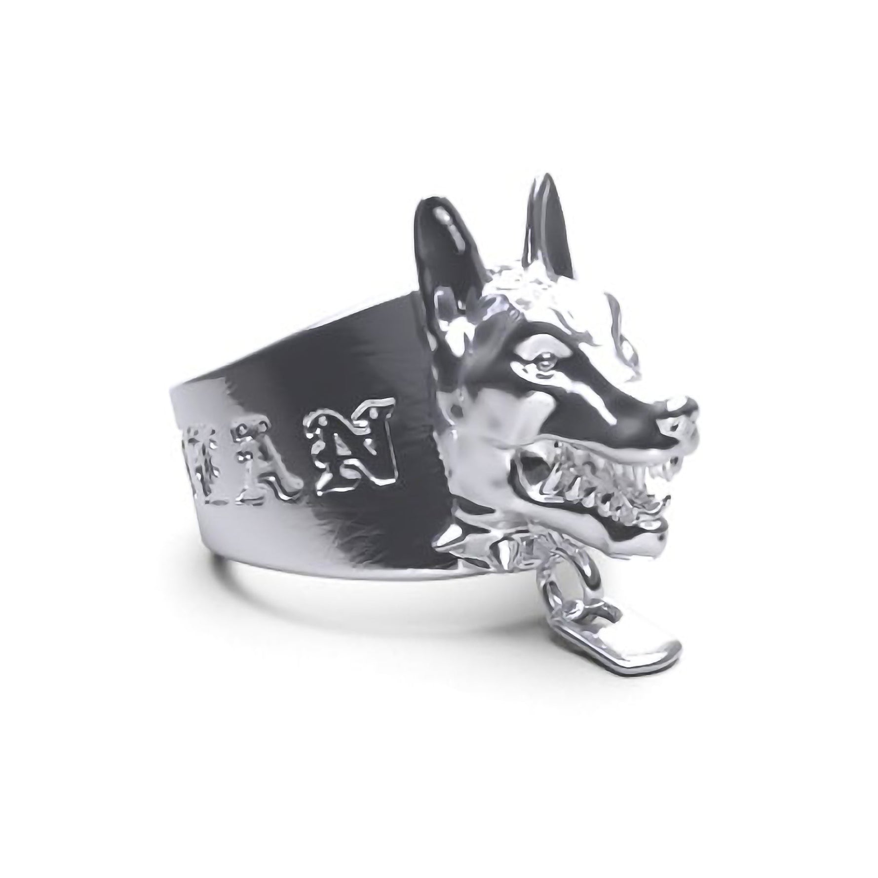 HELLHOUND RING - Hard Jewelry™