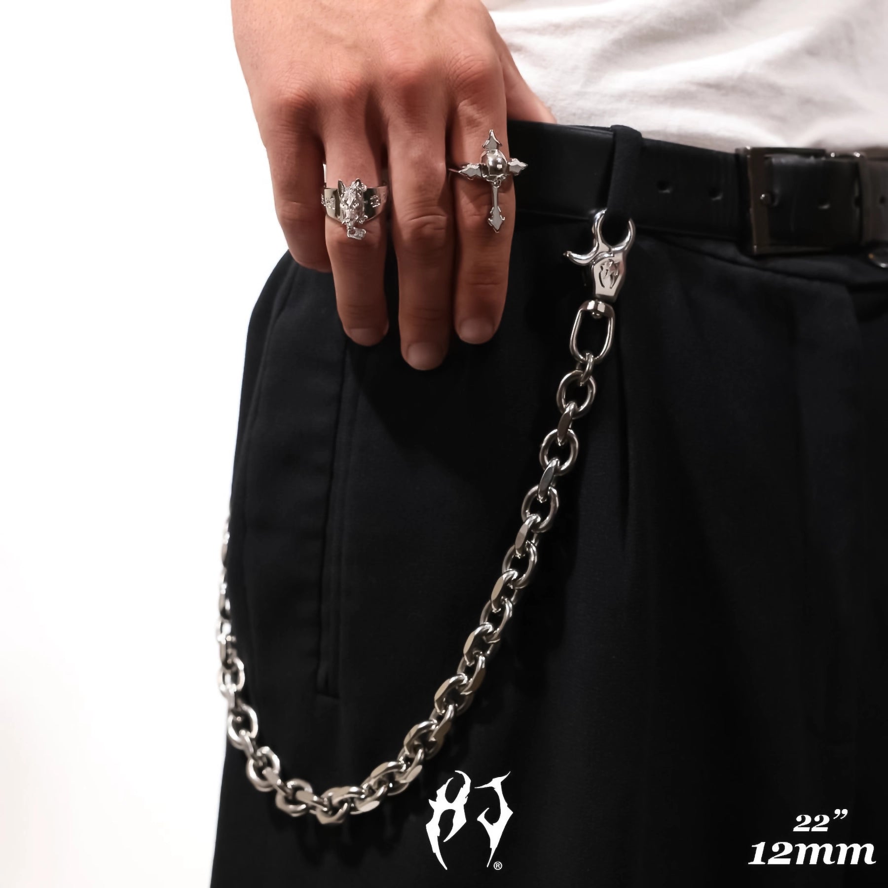 HERMES WALLET CHAIN - Hard Jewelry™