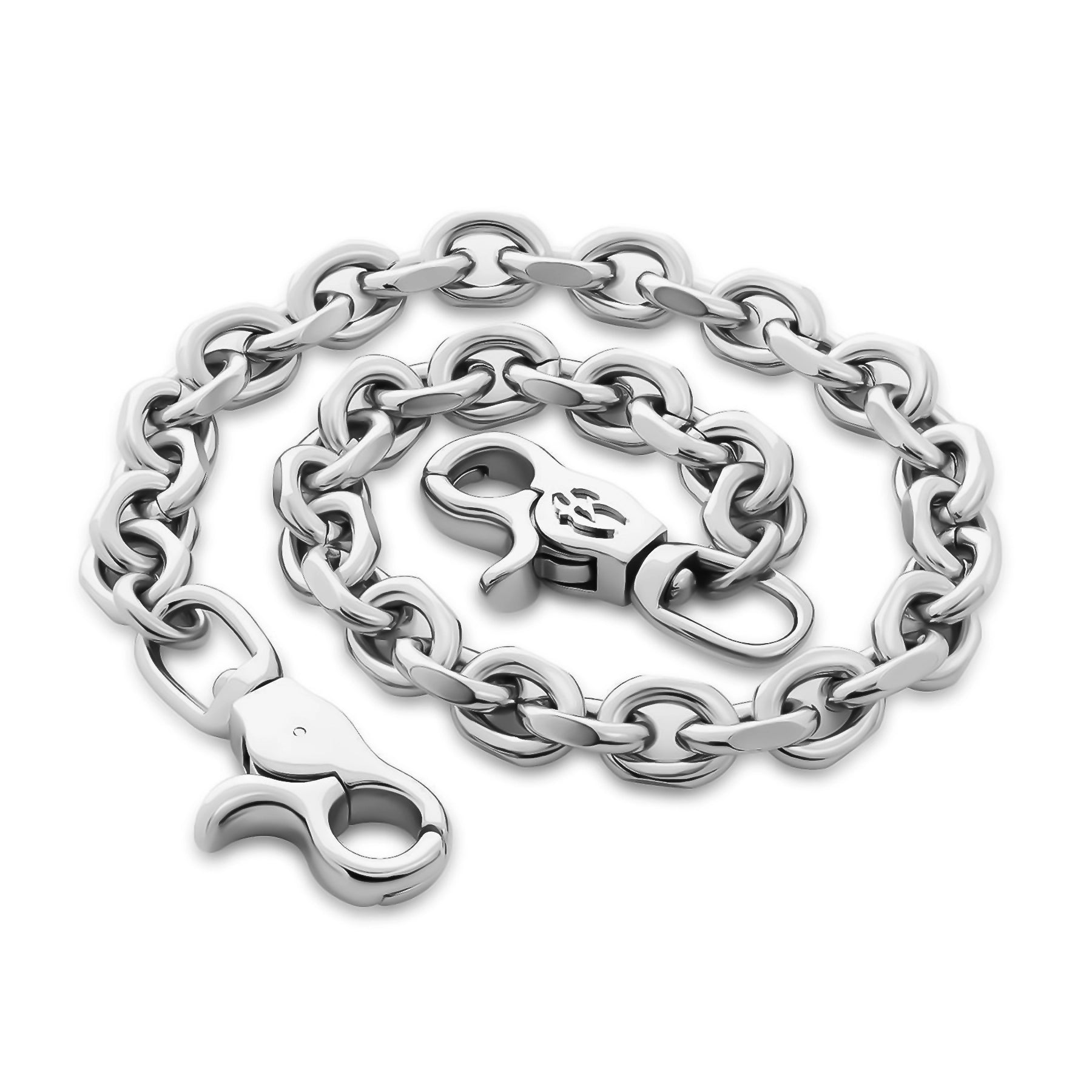 HERMES WALLET CHAIN - Hard Jewelry™