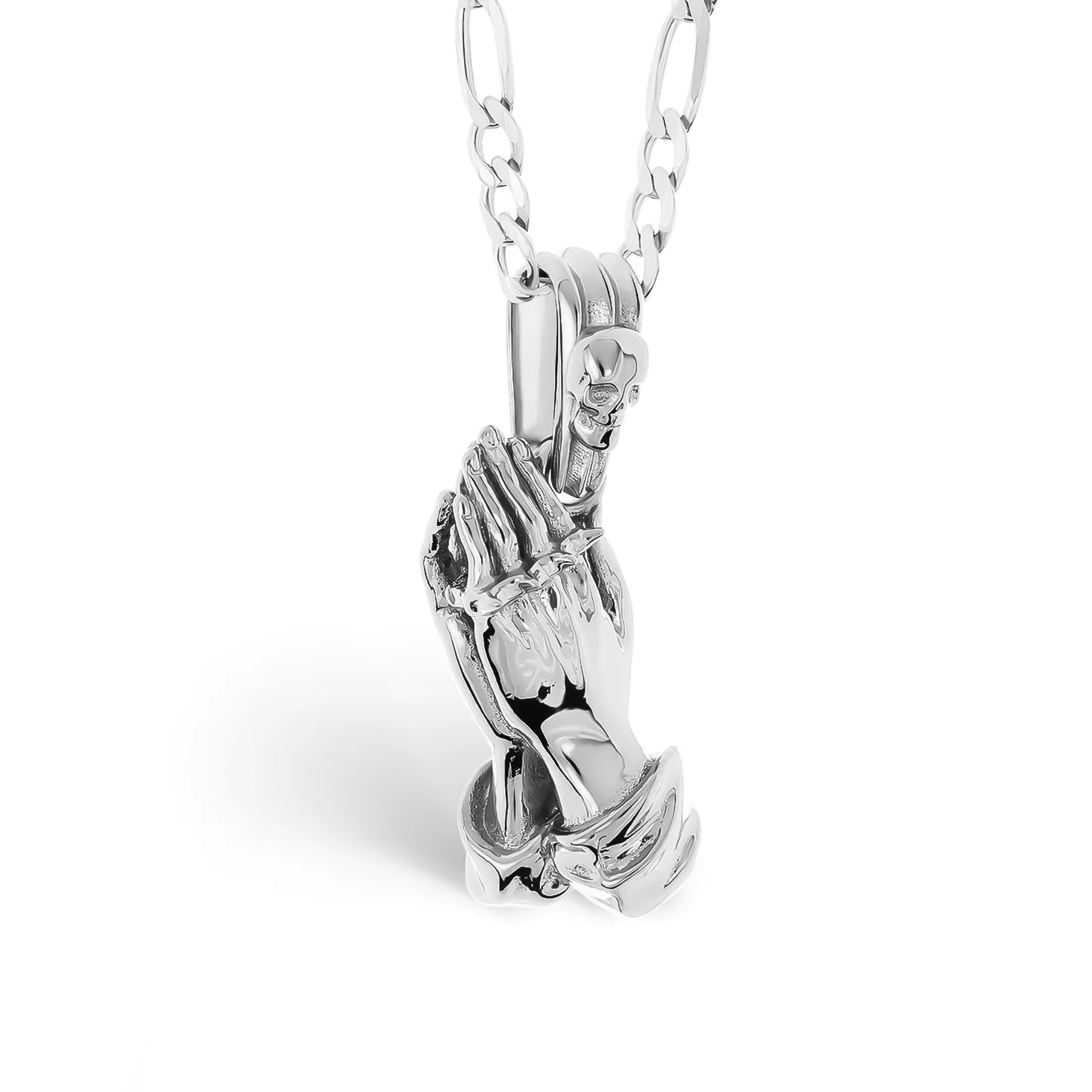 LORD, FORGIVE ME PENDANT - Hard Jewelry™