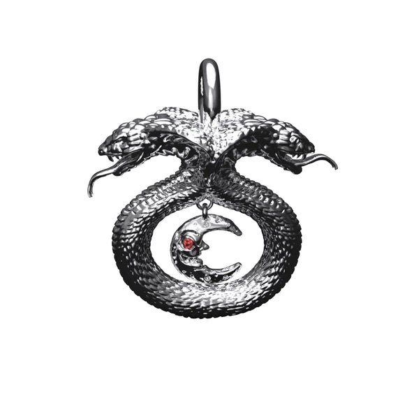 LUNAR GUARDIANS PENDANT - Hard Jewelry™