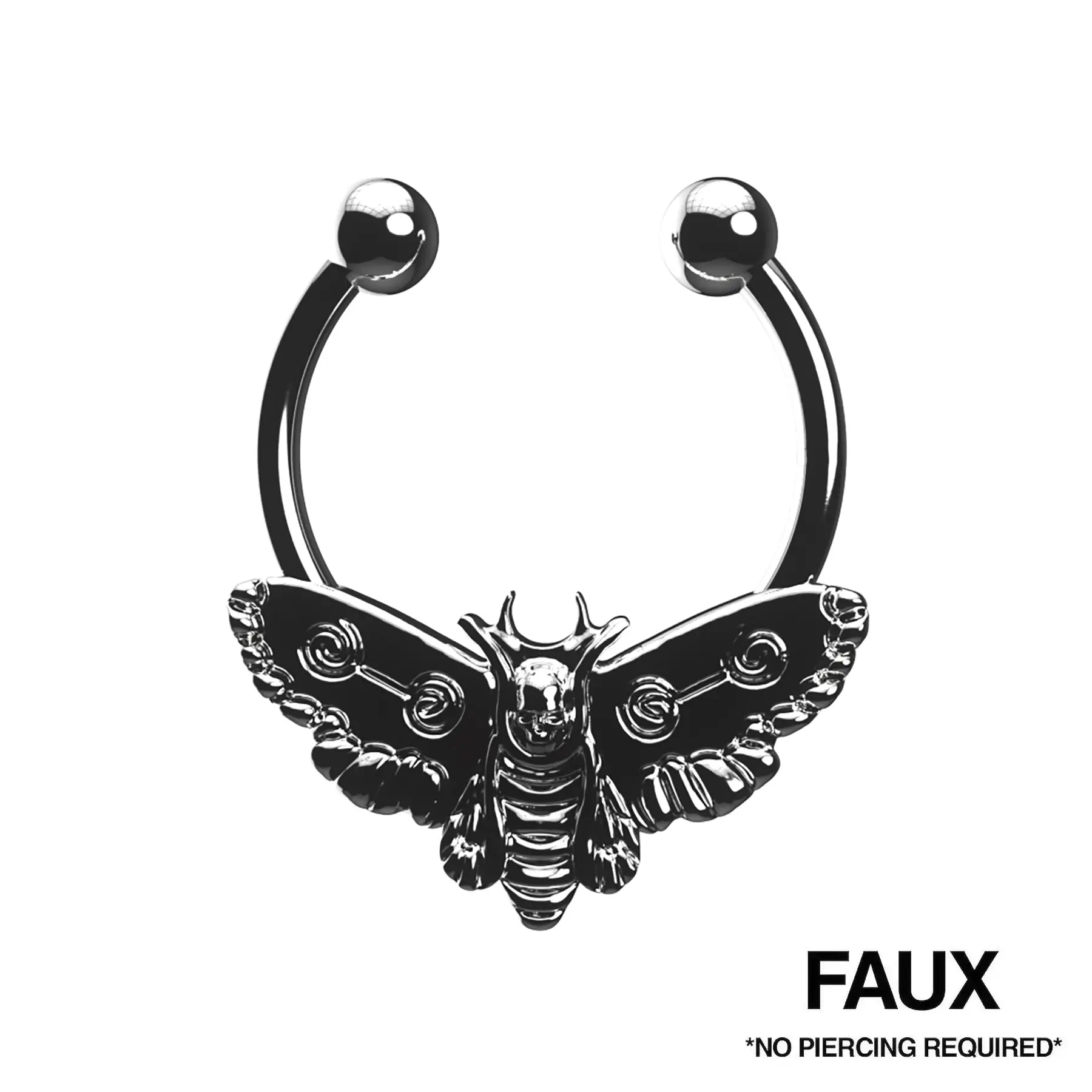 MOTH SEPTUM - Hard Jewelry™