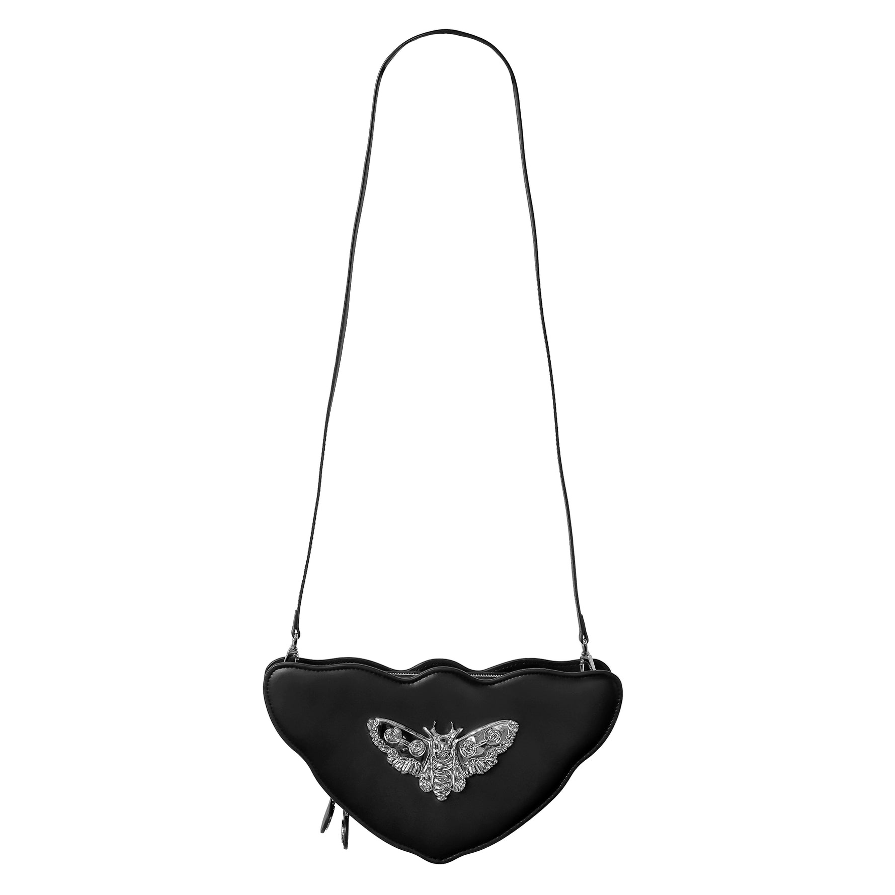 MOTH SHOULDER BAG - Hard Jewelry™