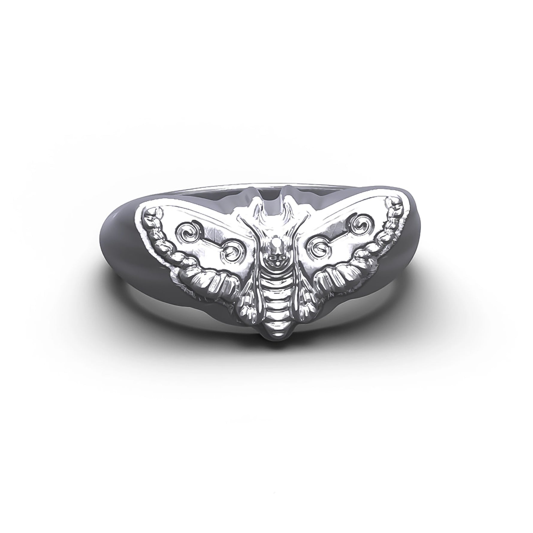 MOTH RING