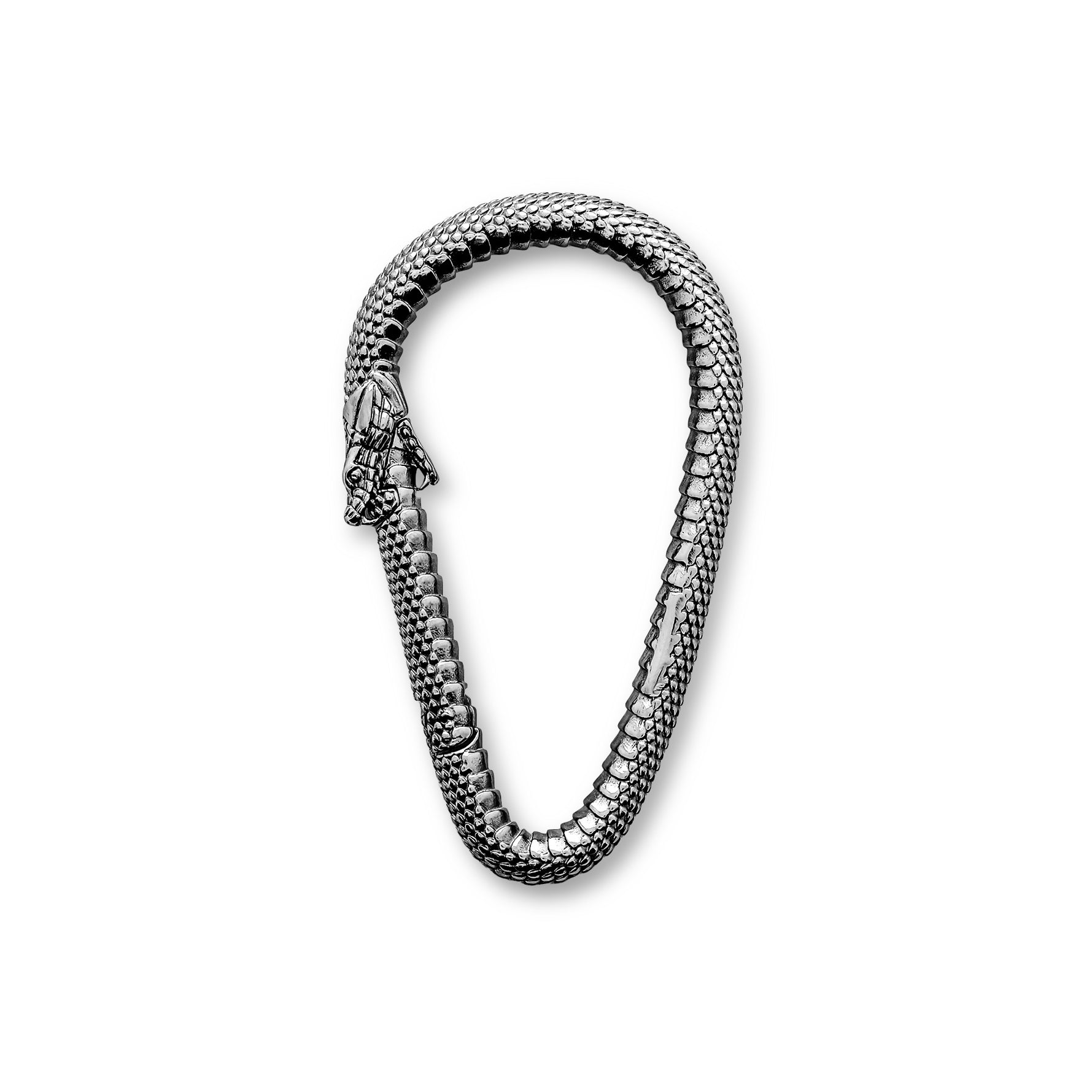 OUROBOROS CARABINER - Hard Jewelry™