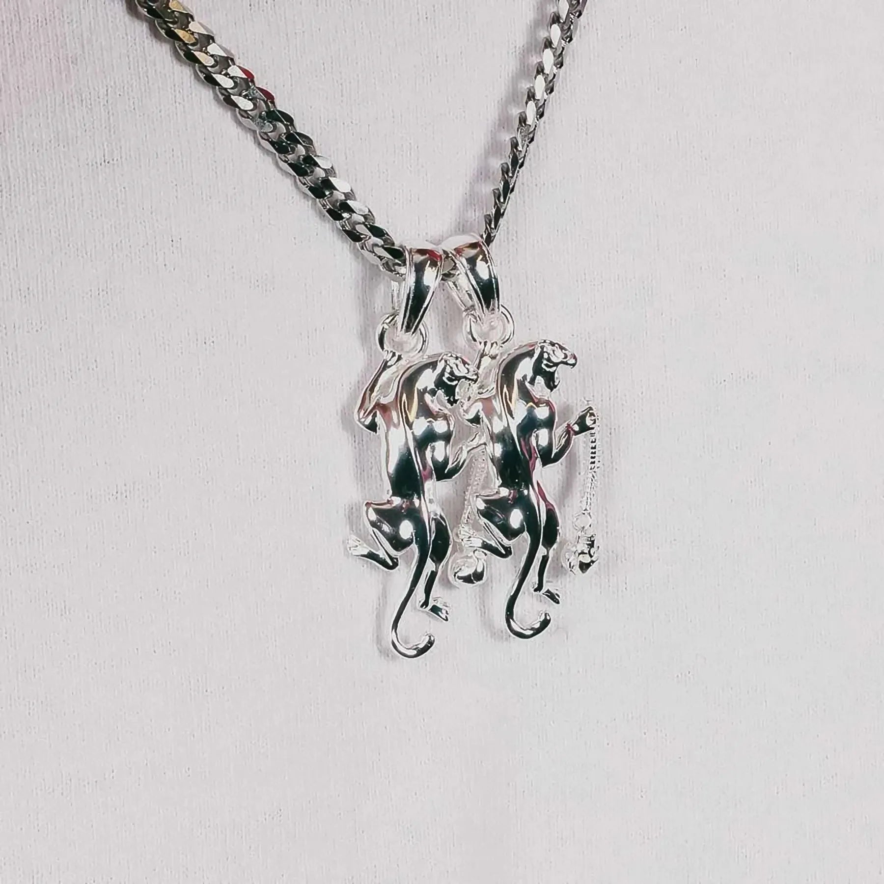 PANTHER PENDANT - Hard Jewelry™