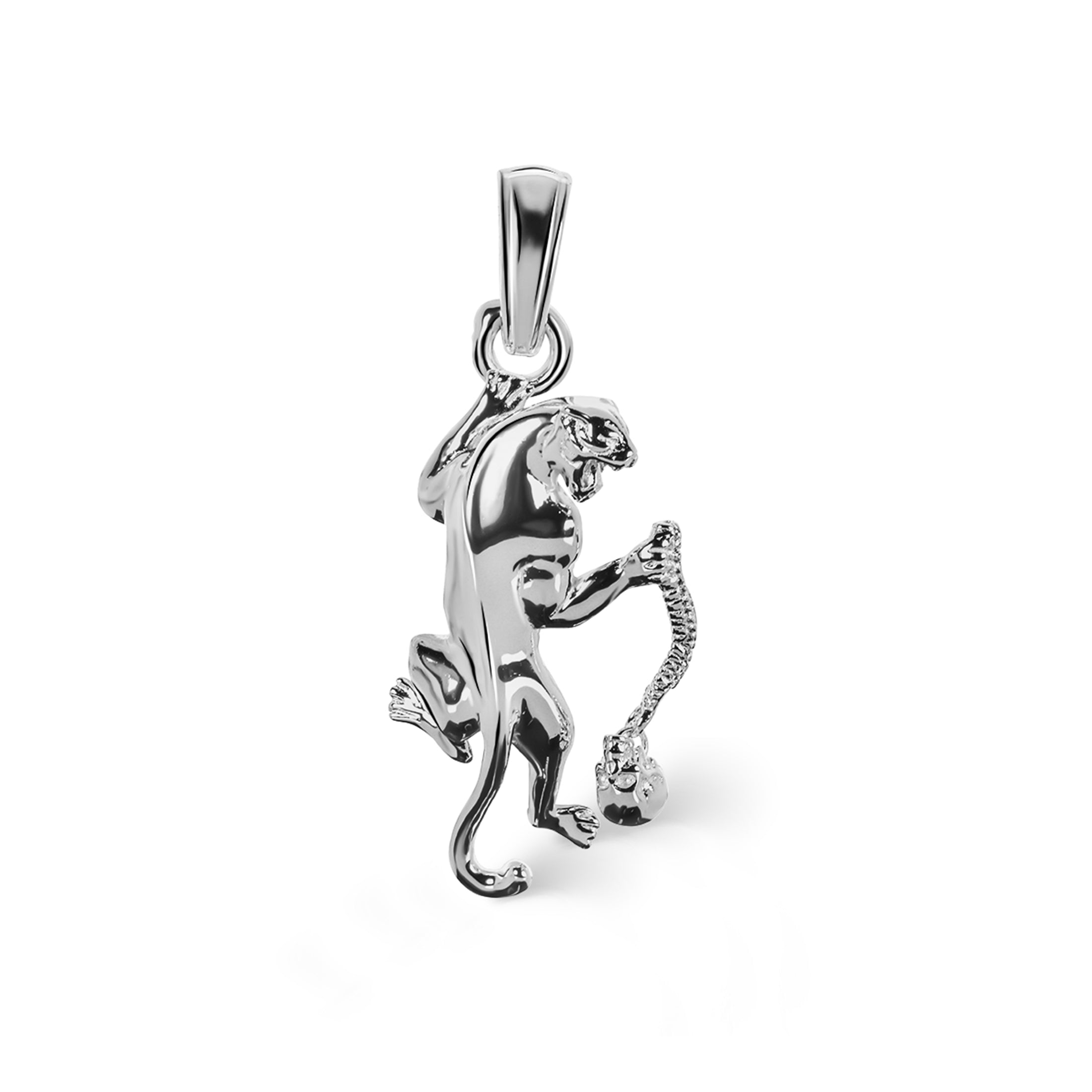 PANTHER PENDANT - Hard Jewelry™