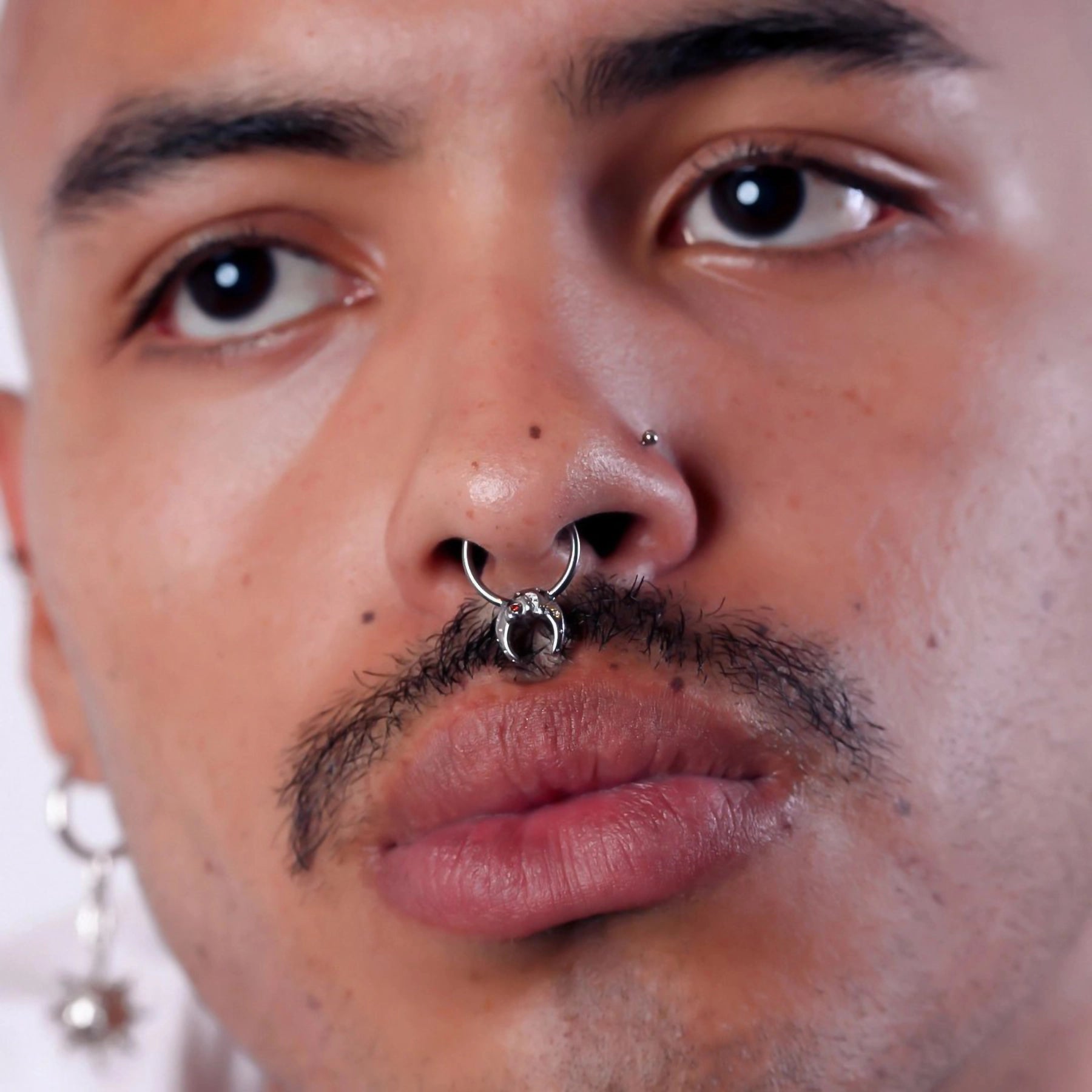 REAL LUNA SEPTUM - Hard Jewelry™