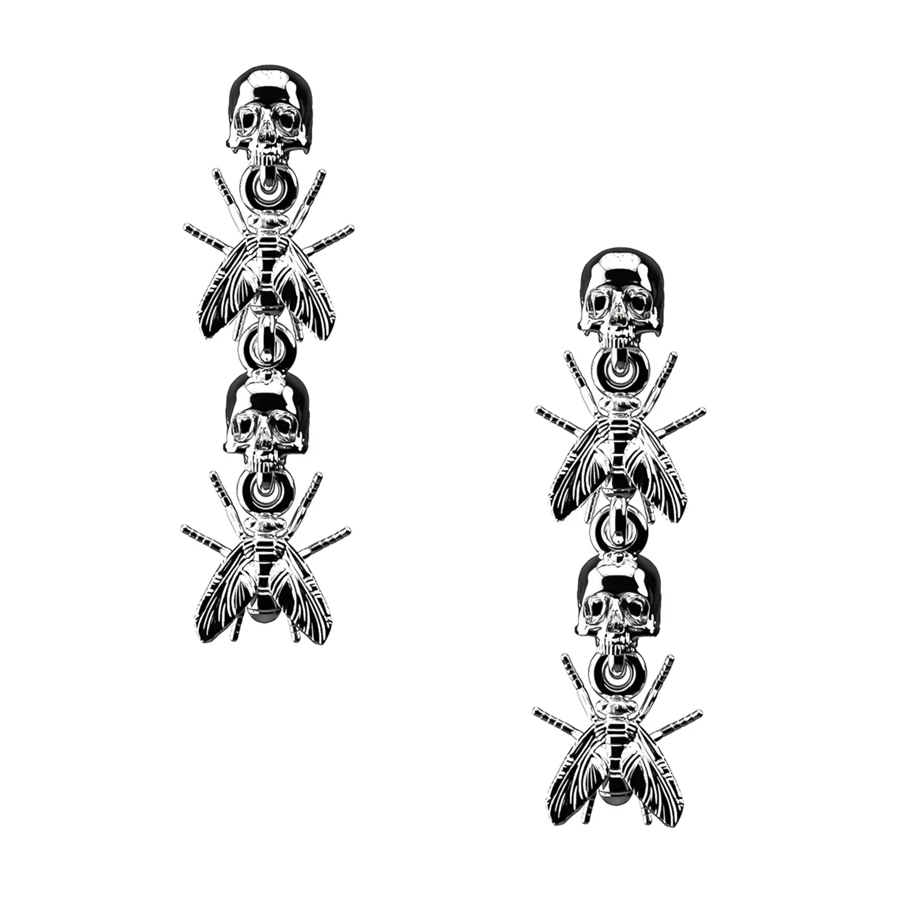 ROTTEN EARRINGS - Hard Jewelry™